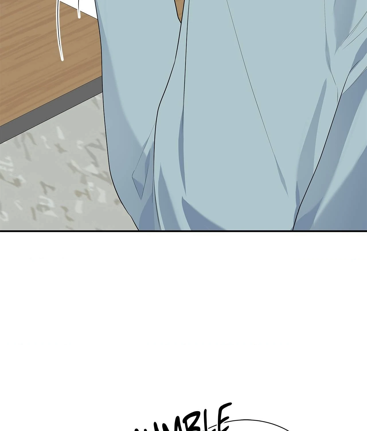 Blurry Until You [Official] - Chapter 21 manhwa