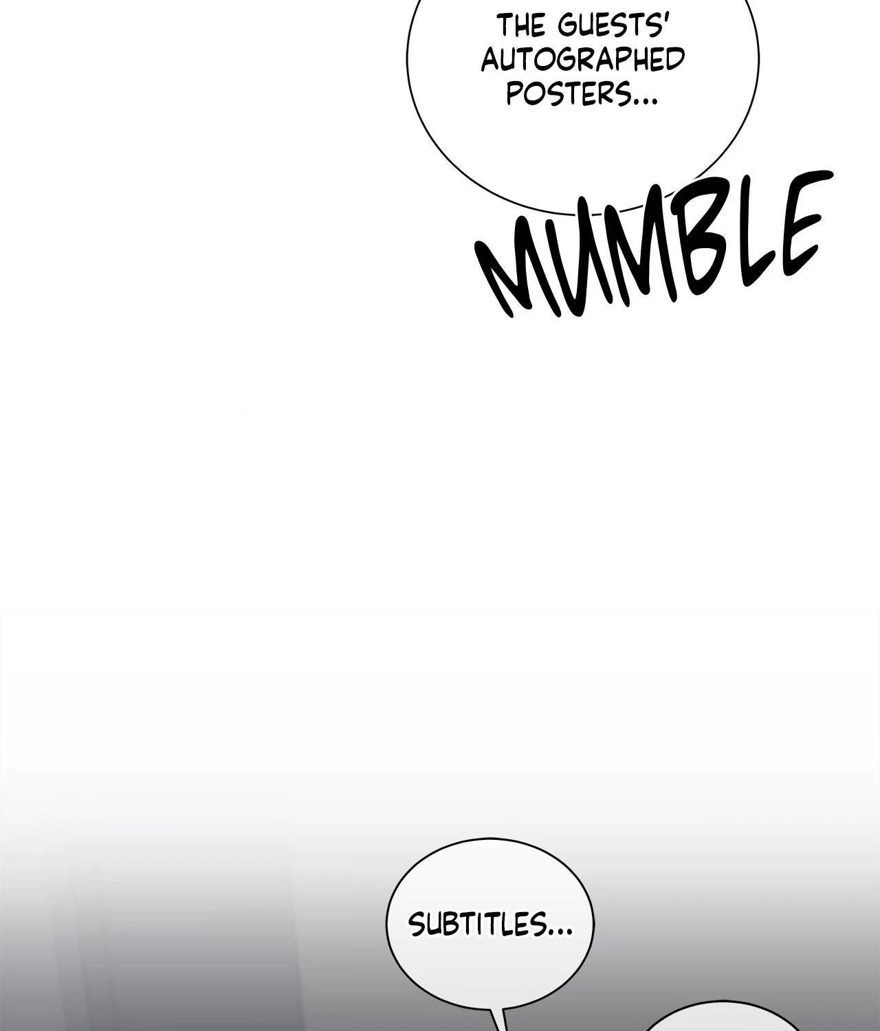 Blurry Until You [Official] - Chapter 21 manhwa