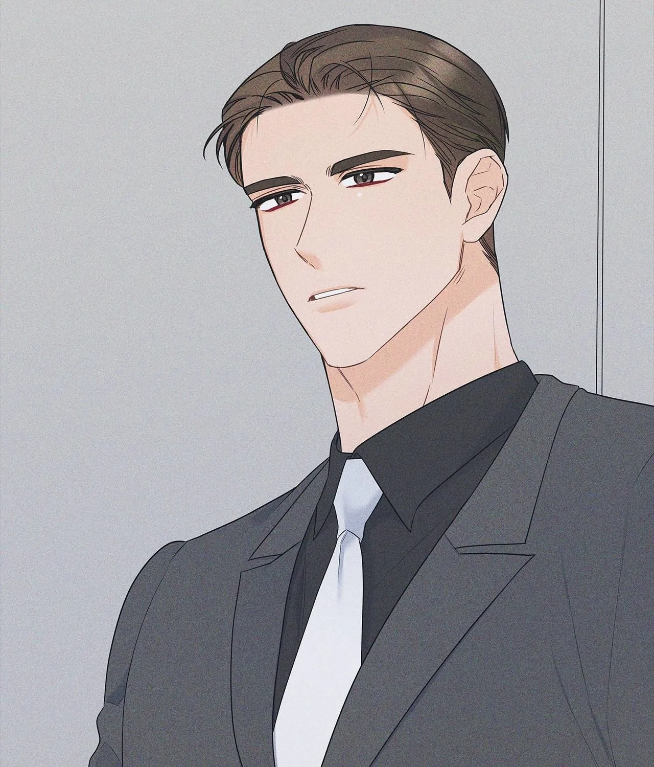 Blurry Until You [Official] - Chapter 21 manhwa