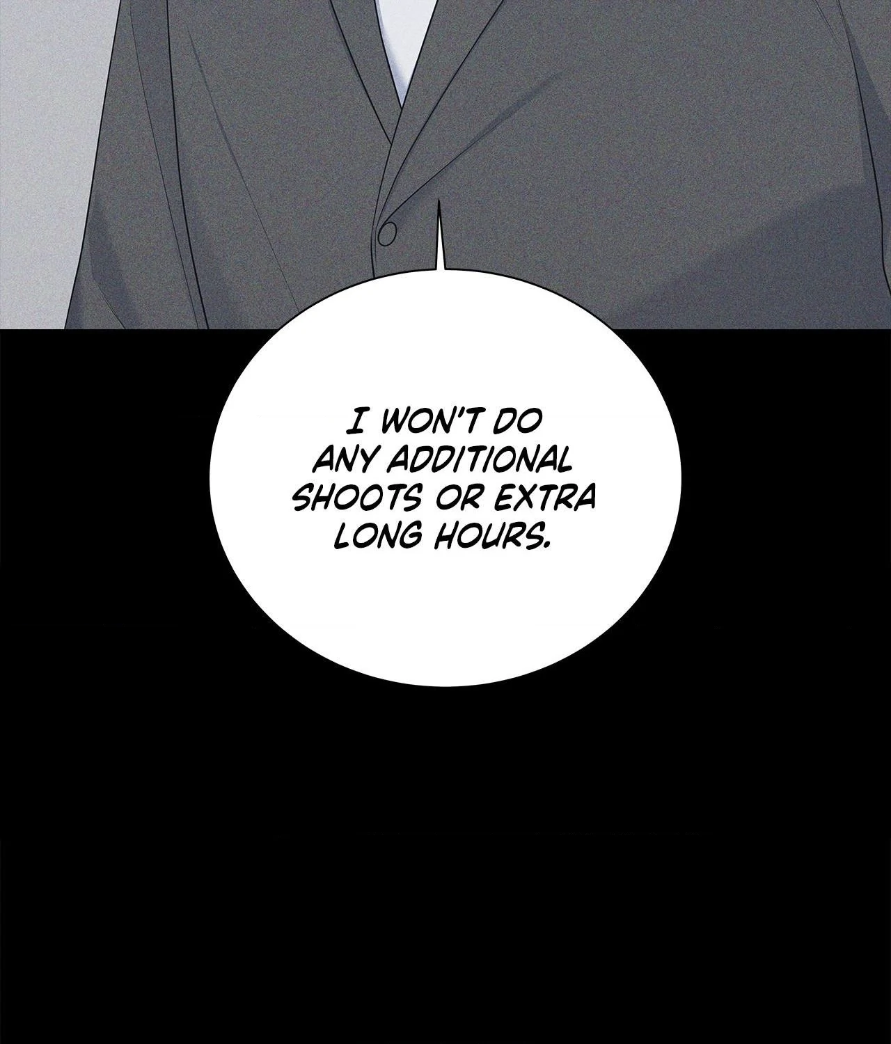 Blurry Until You [Official] - Chapter 21 manhwa