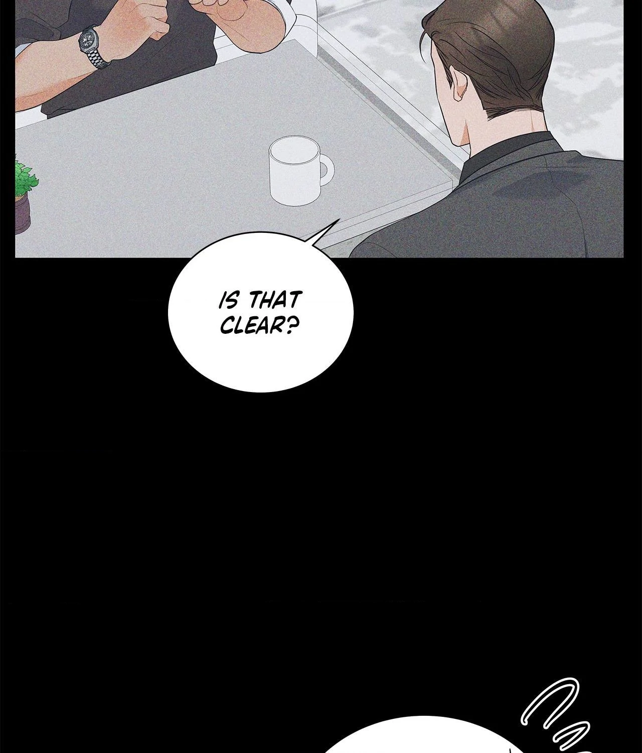 Blurry Until You [Official] - Chapter 21 manhwa