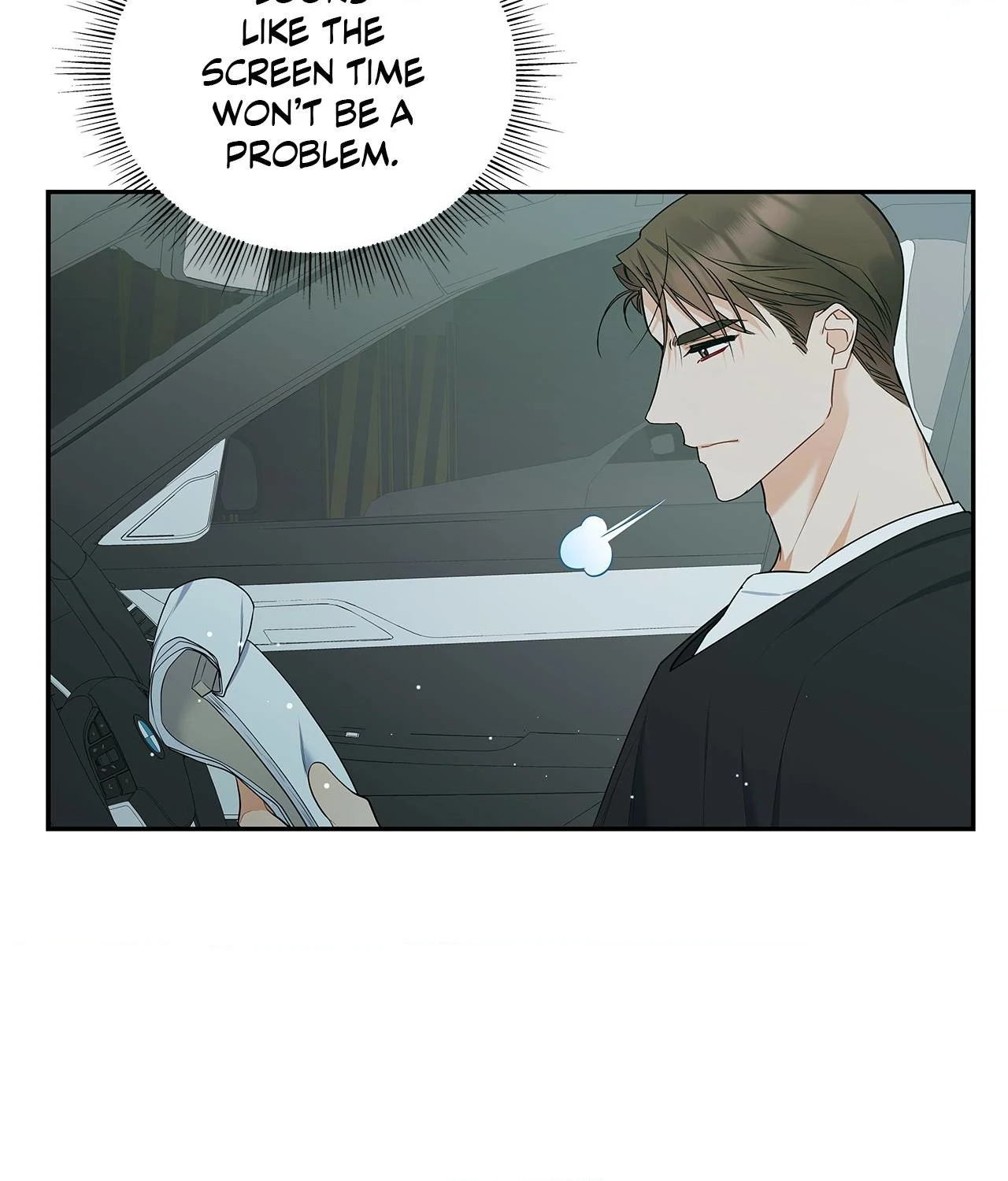 Blurry Until You [Official] - Chapter 21 manhwa