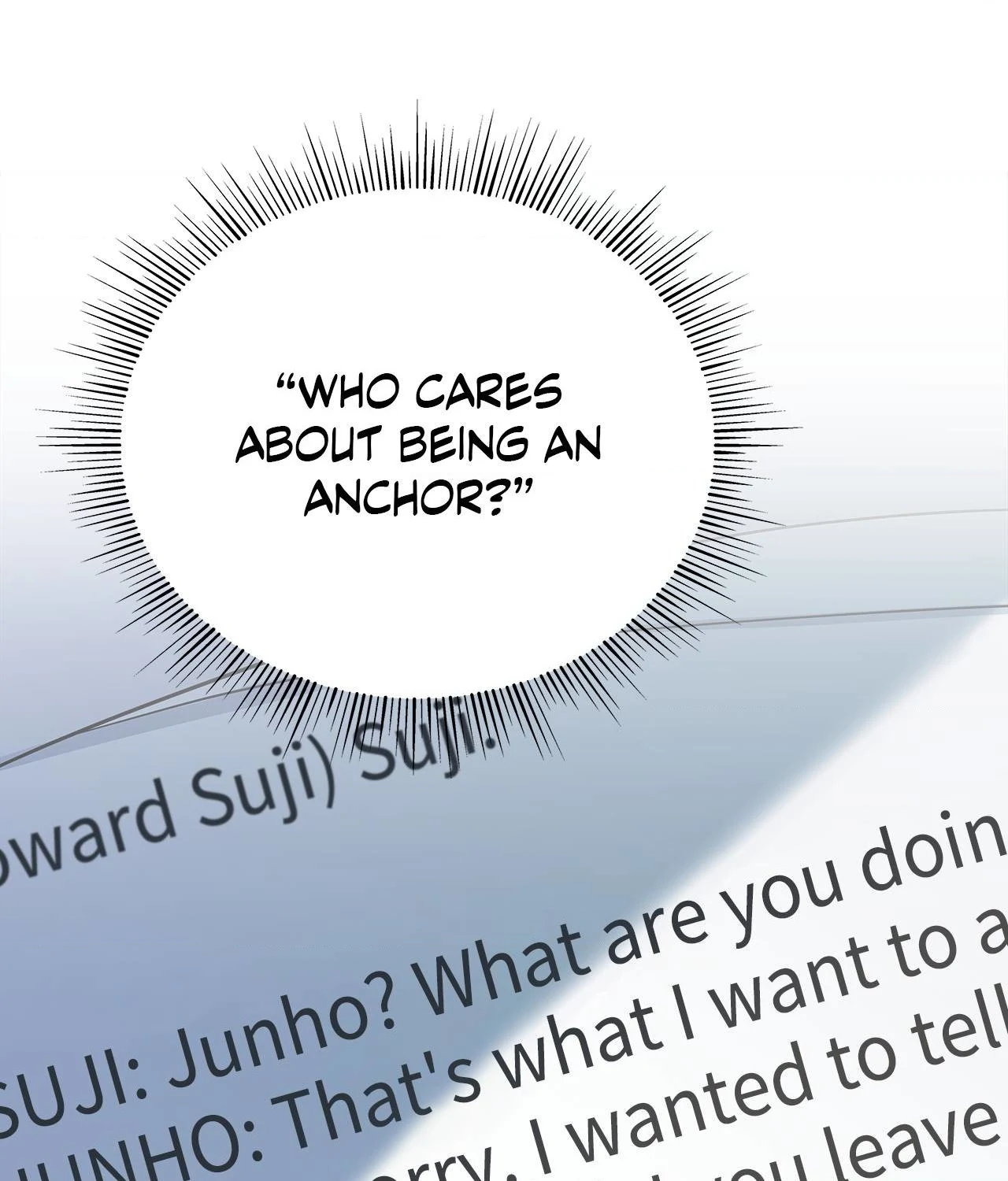Blurry Until You [Official] - Chapter 21 manhwa