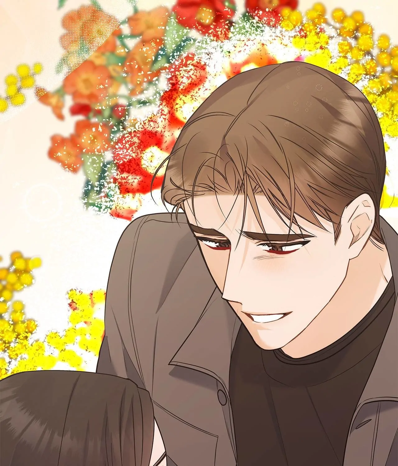 Blurry Until You [Official] - Chapter 21 manhwa