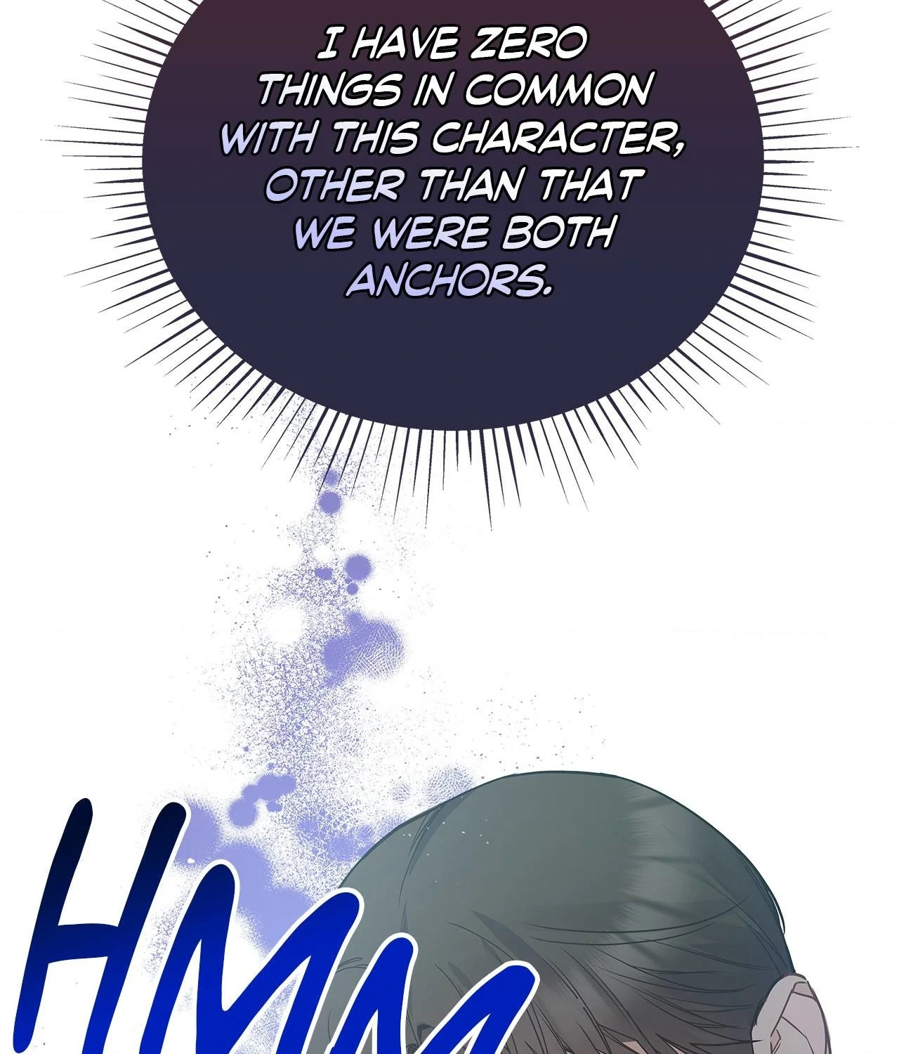 Blurry Until You [Official] - Chapter 21 manhwa