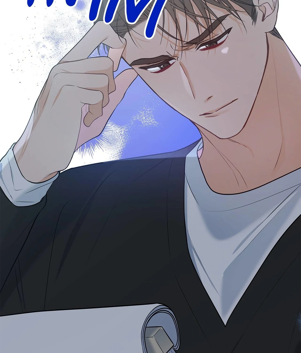 Blurry Until You [Official] - Chapter 21 manhwa