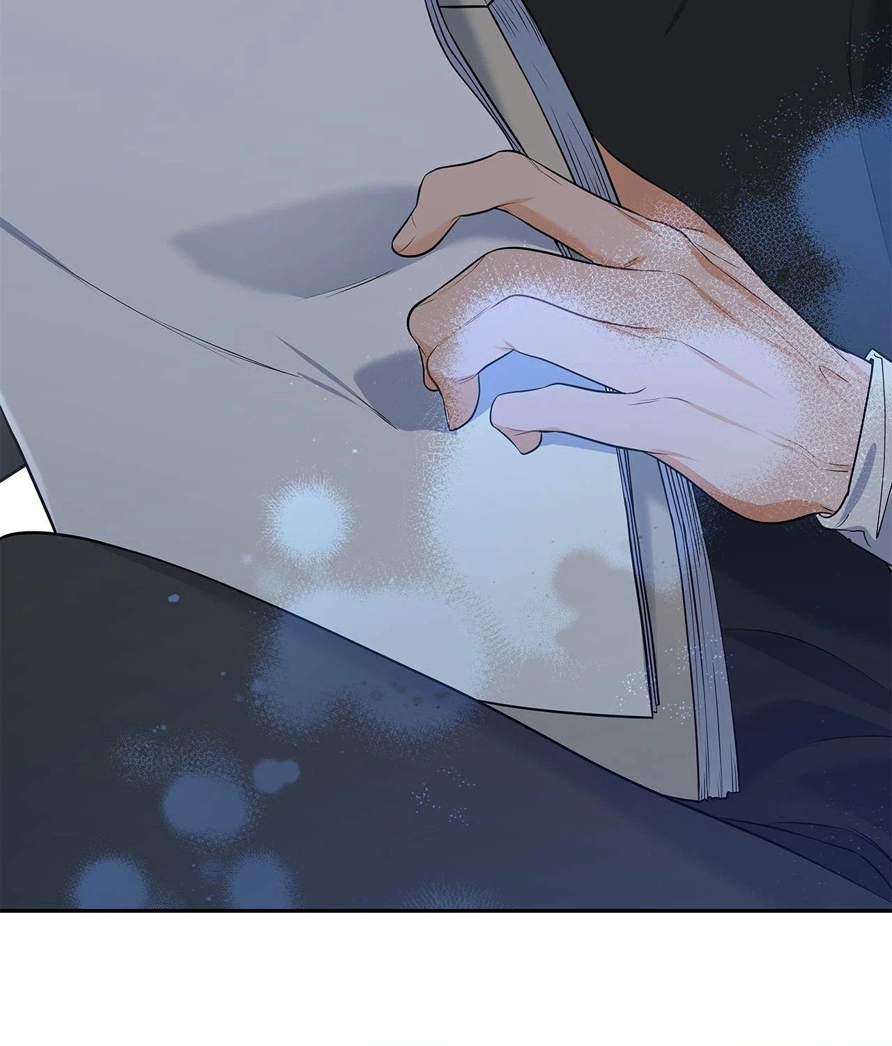Blurry Until You [Official] - Chapter 21 manhwa
