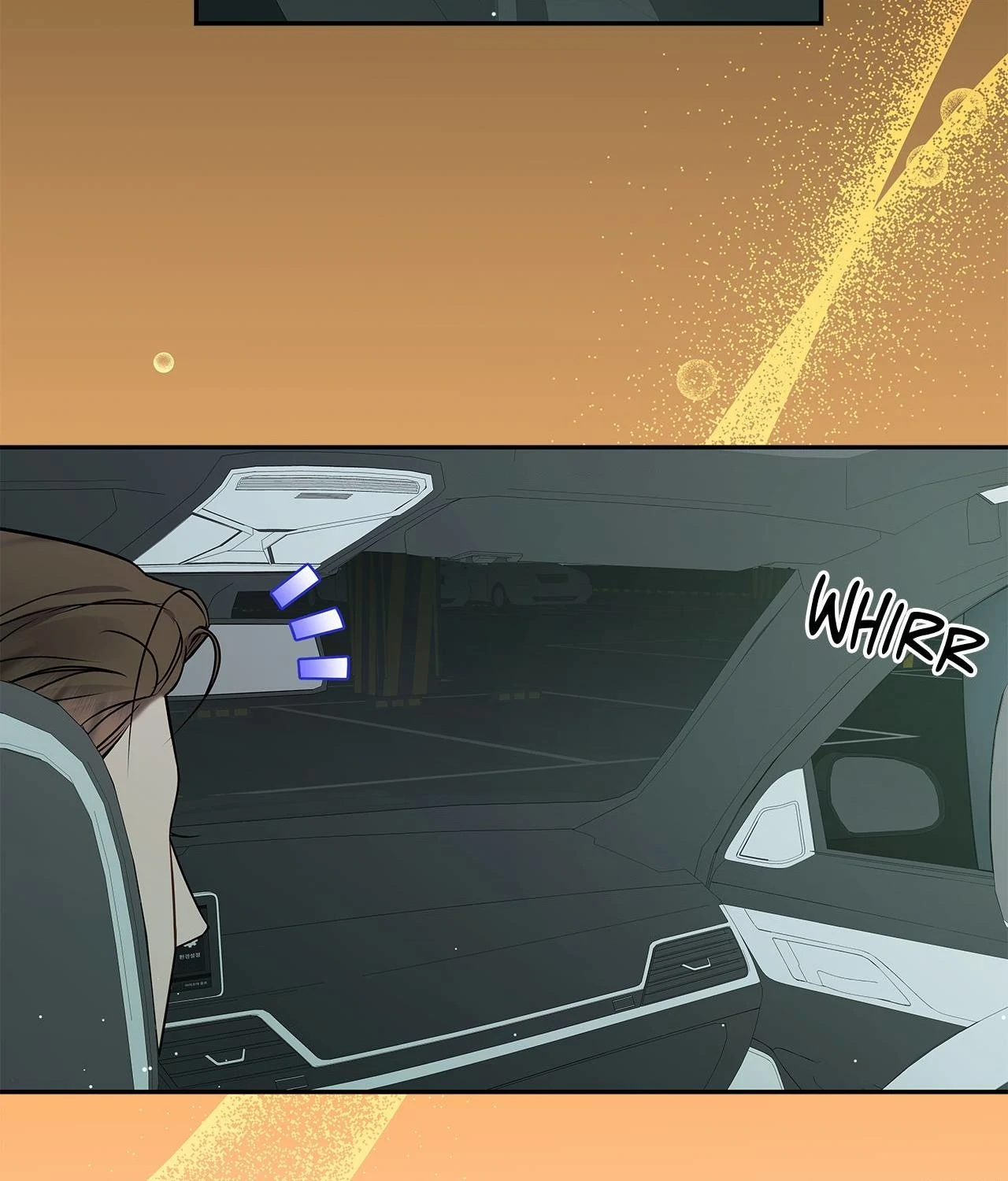 Blurry Until You [Official] - Chapter 21 manhwa