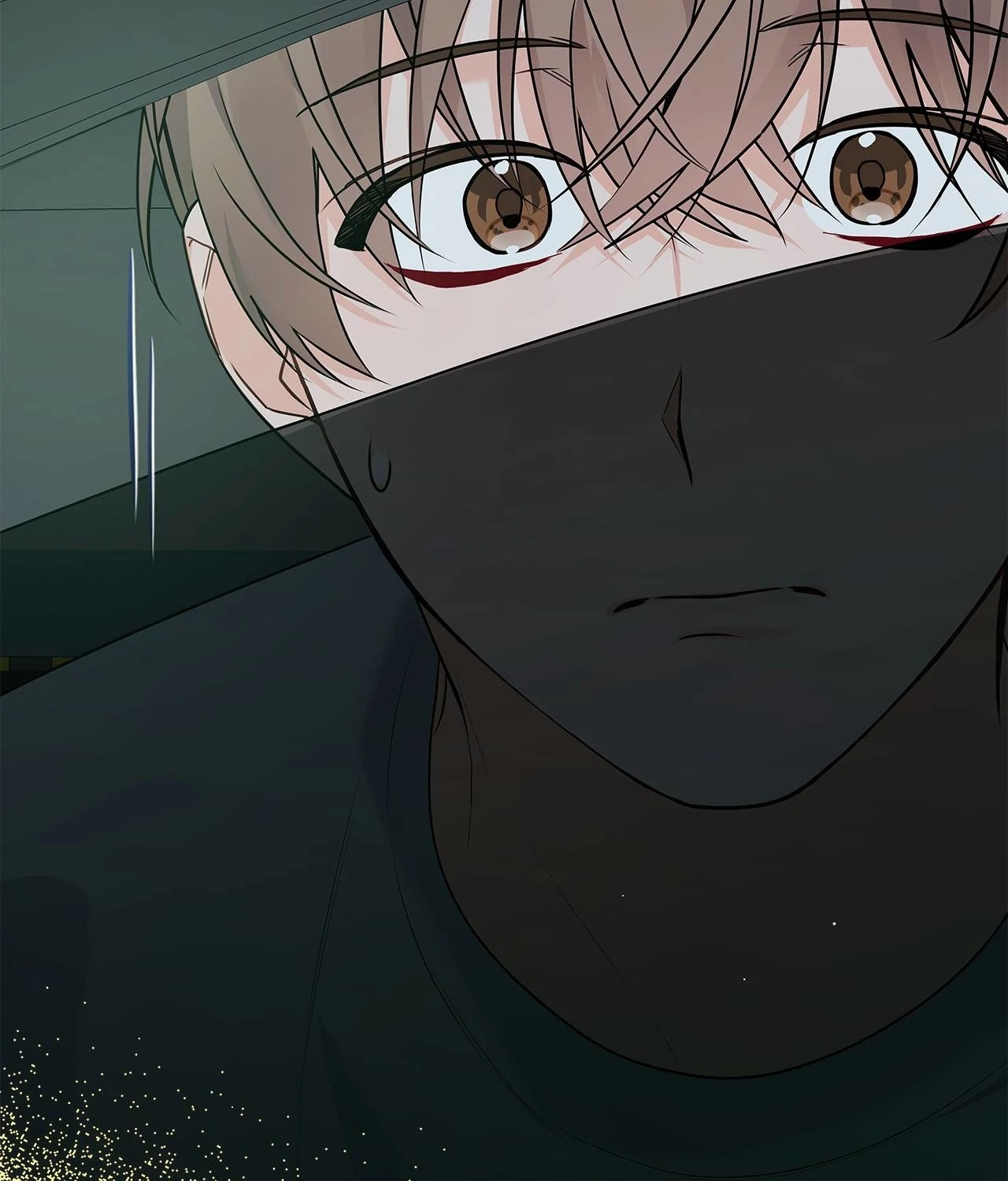 Blurry Until You [Official] - Chapter 21 manhwa