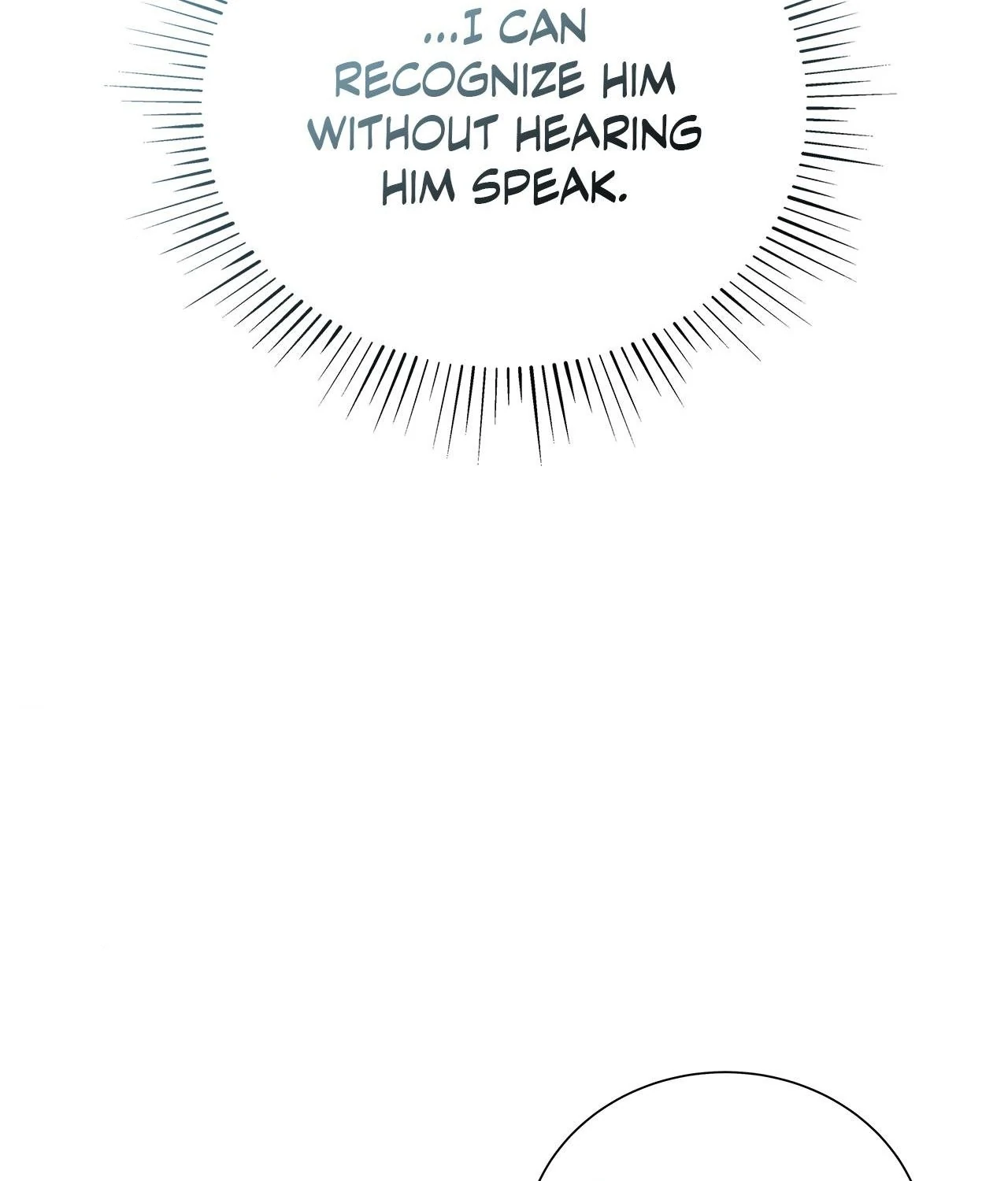 Blurry Until You [Official] - Chapter 21 manhwa
