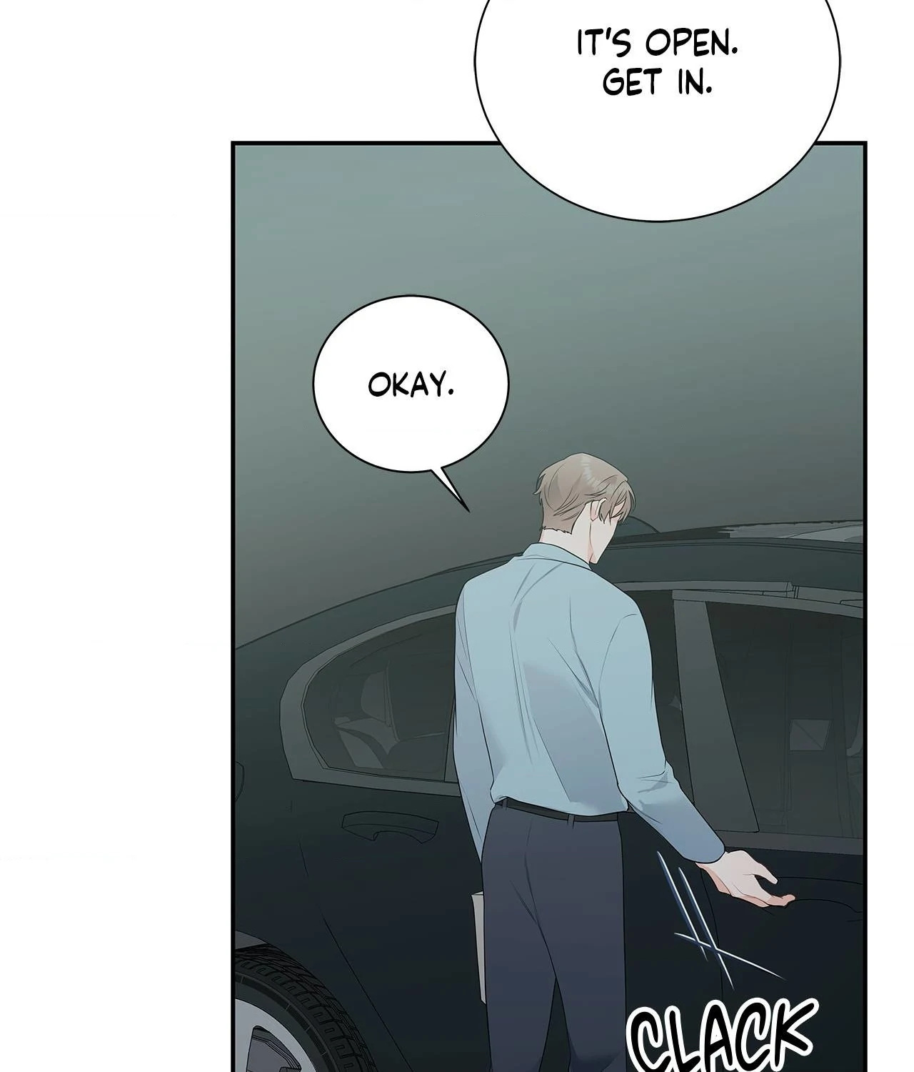 Blurry Until You [Official] - Chapter 21 manhwa