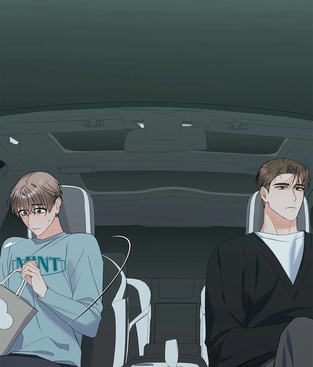 Blurry Until You [Official] - Chapter 21 manhwa