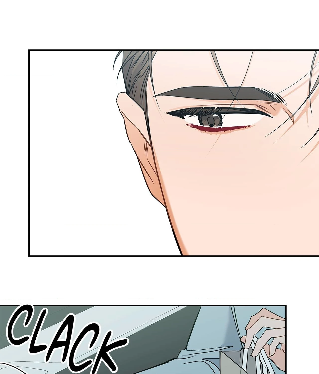 Blurry Until You [Official] - Chapter 21 manhwa