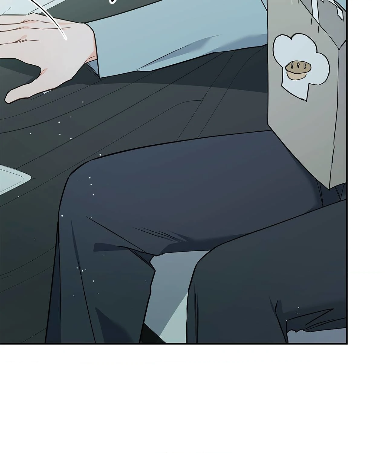 Blurry Until You [Official] - Chapter 21 manhwa