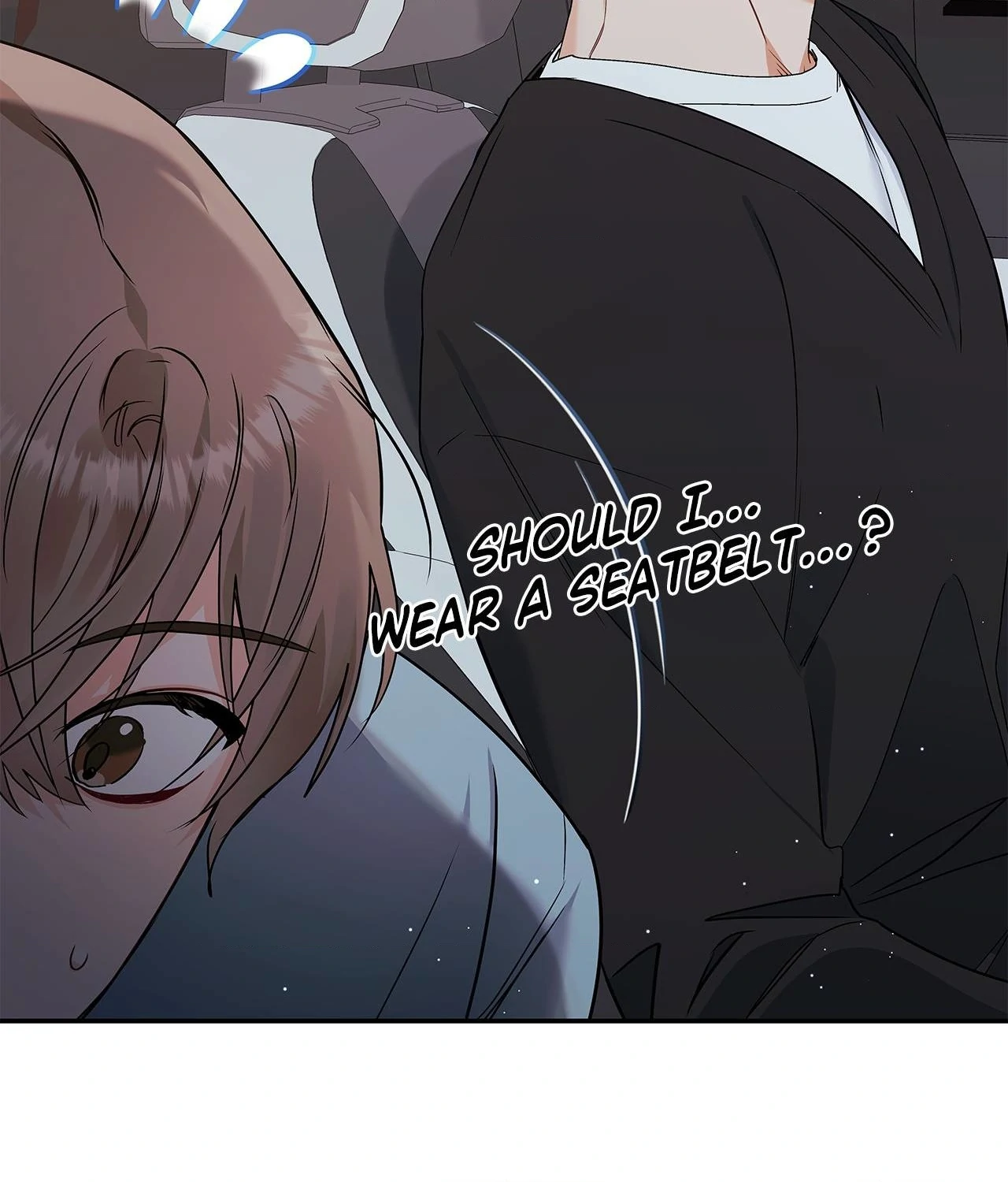 Blurry Until You [Official] - Chapter 21 manhwa