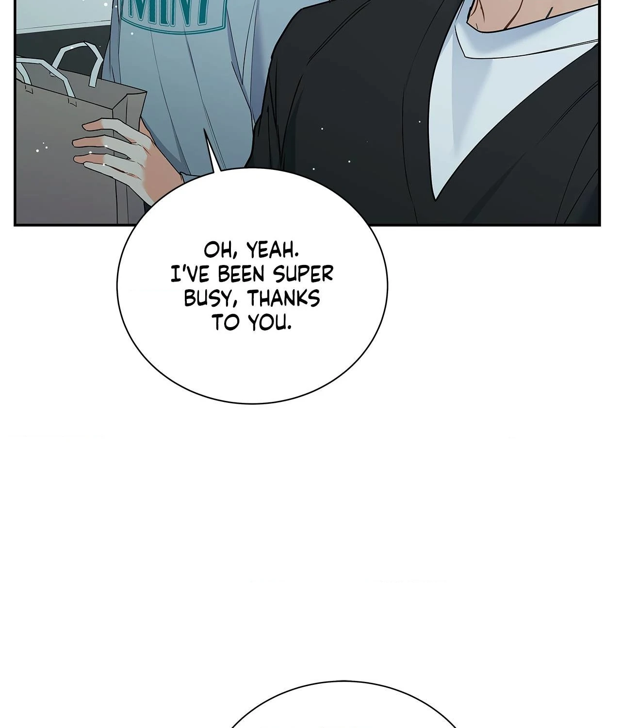 Blurry Until You [Official] - Chapter 21 manhwa