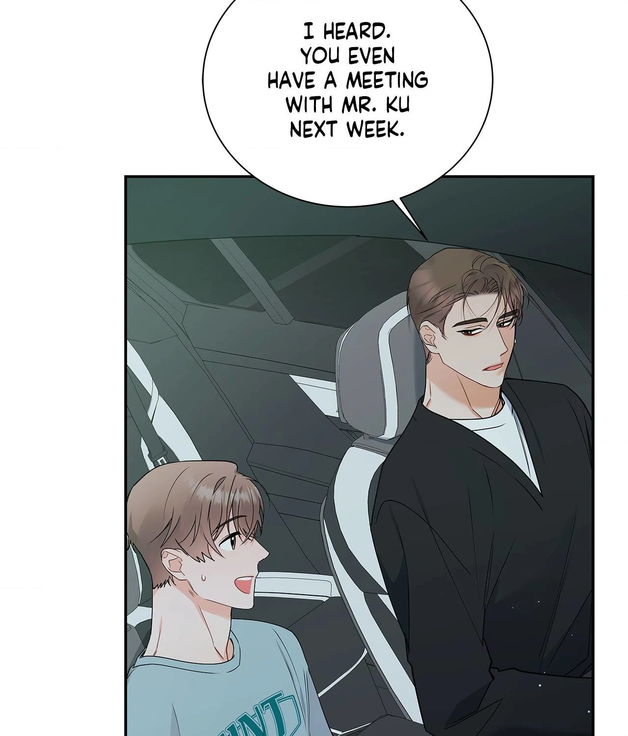 Blurry Until You [Official] - Chapter 21 manhwa