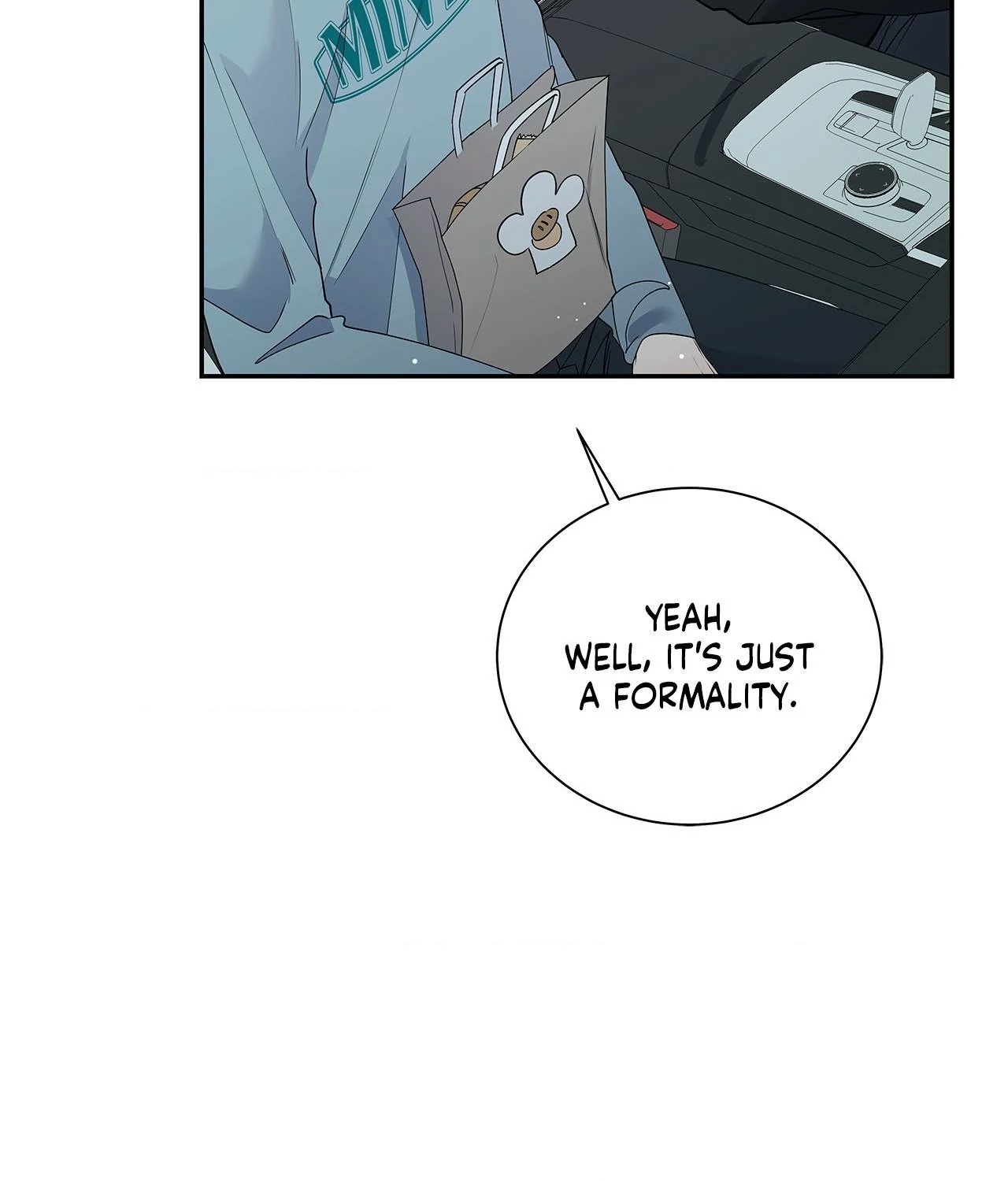 Blurry Until You [Official] - Chapter 21 manhwa