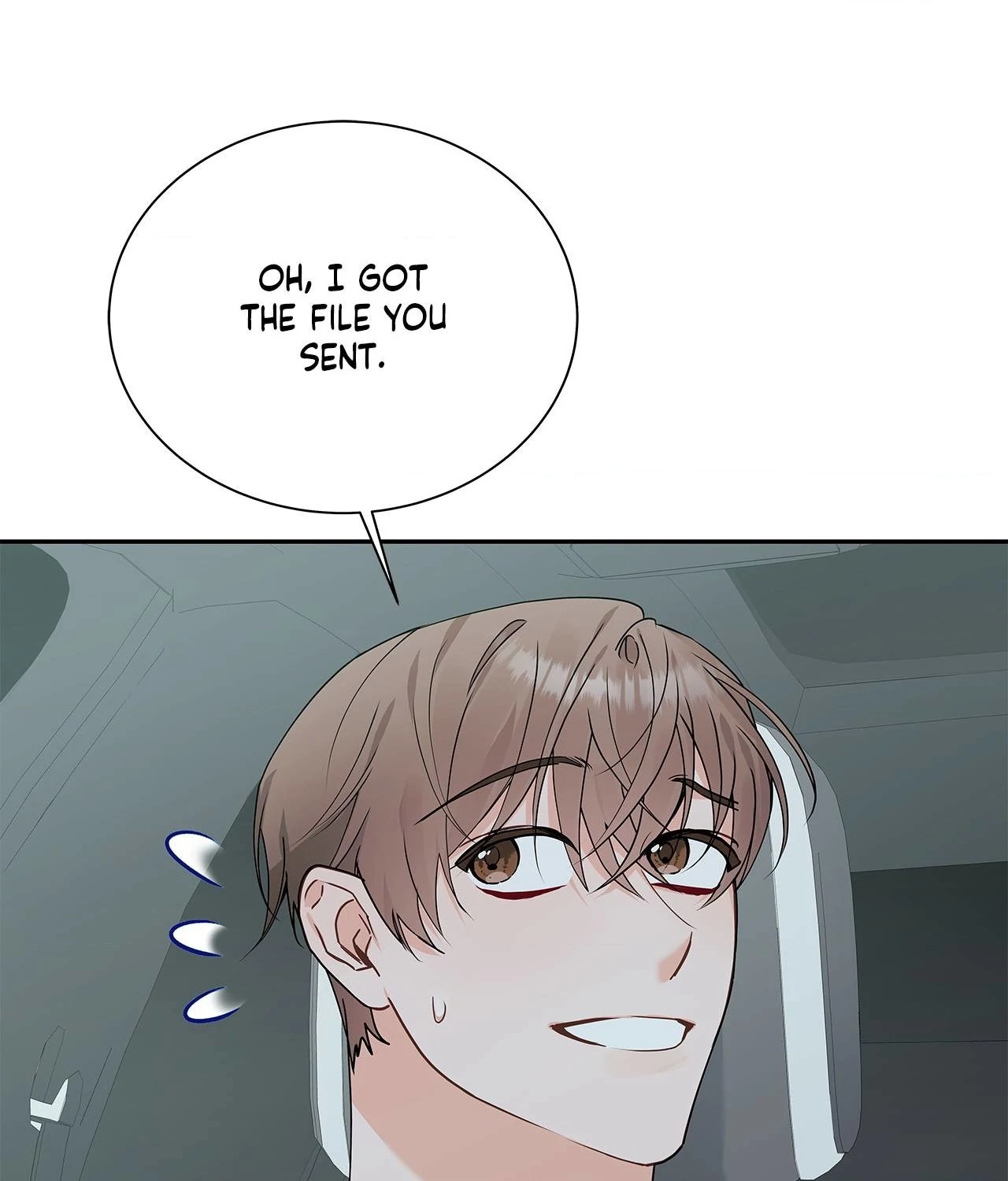 Blurry Until You [Official] - Chapter 21 manhwa