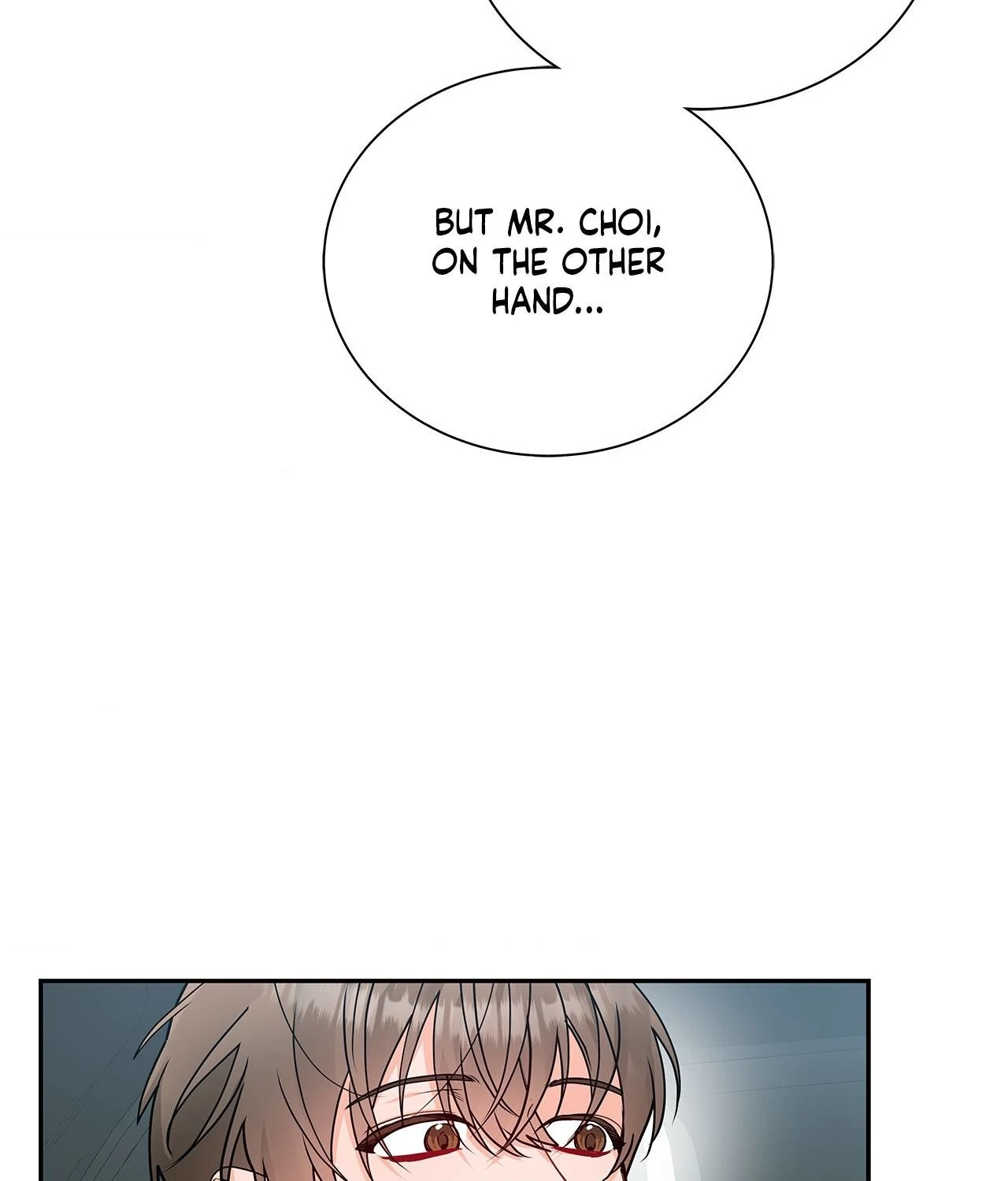 Blurry Until You [Official] - Chapter 21 manhwa