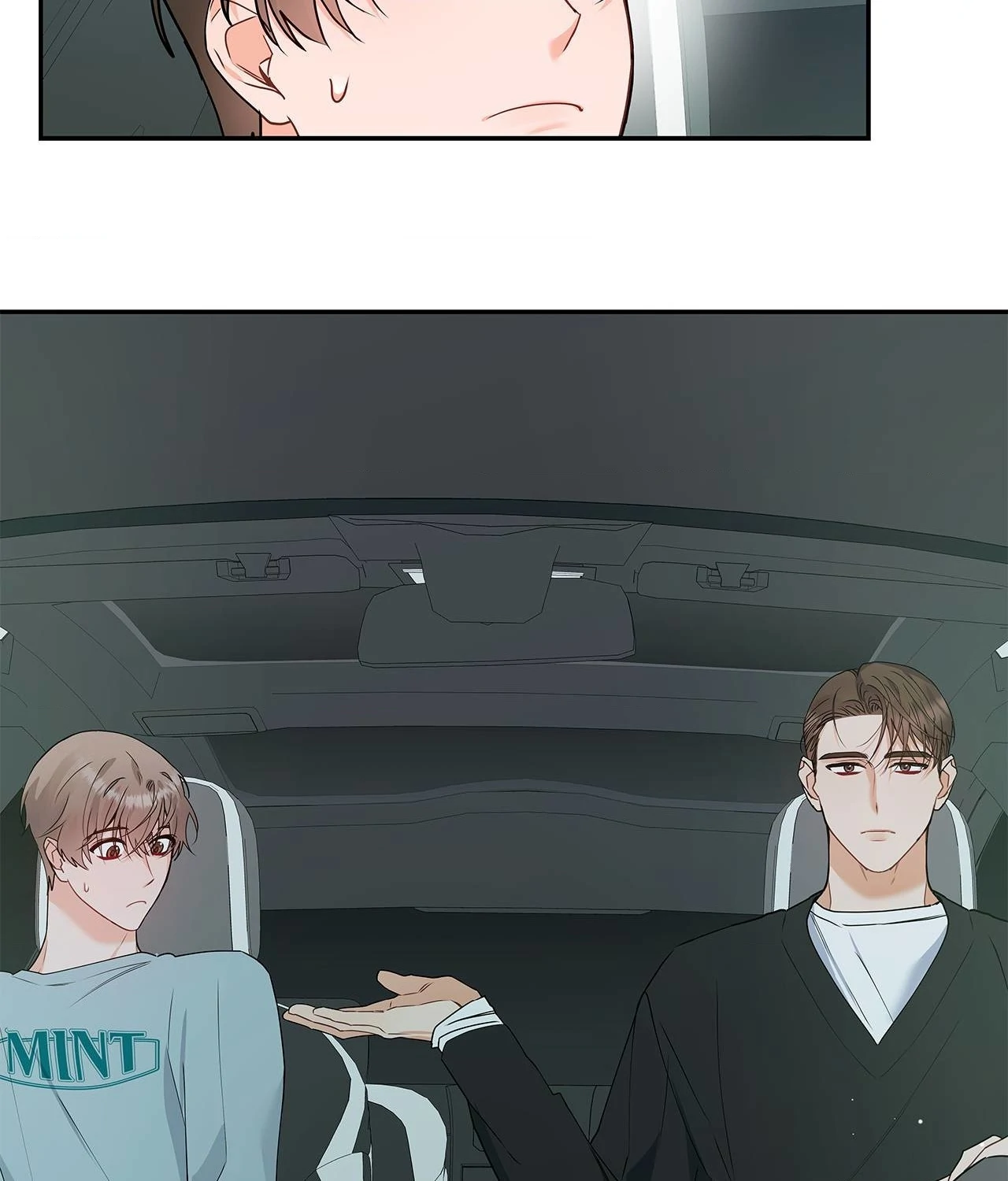 Blurry Until You [Official] - Chapter 21 manhwa