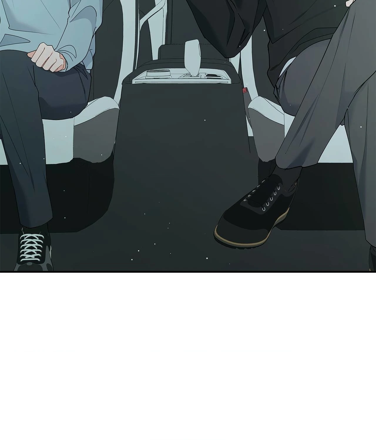 Blurry Until You [Official] - Chapter 21 manhwa