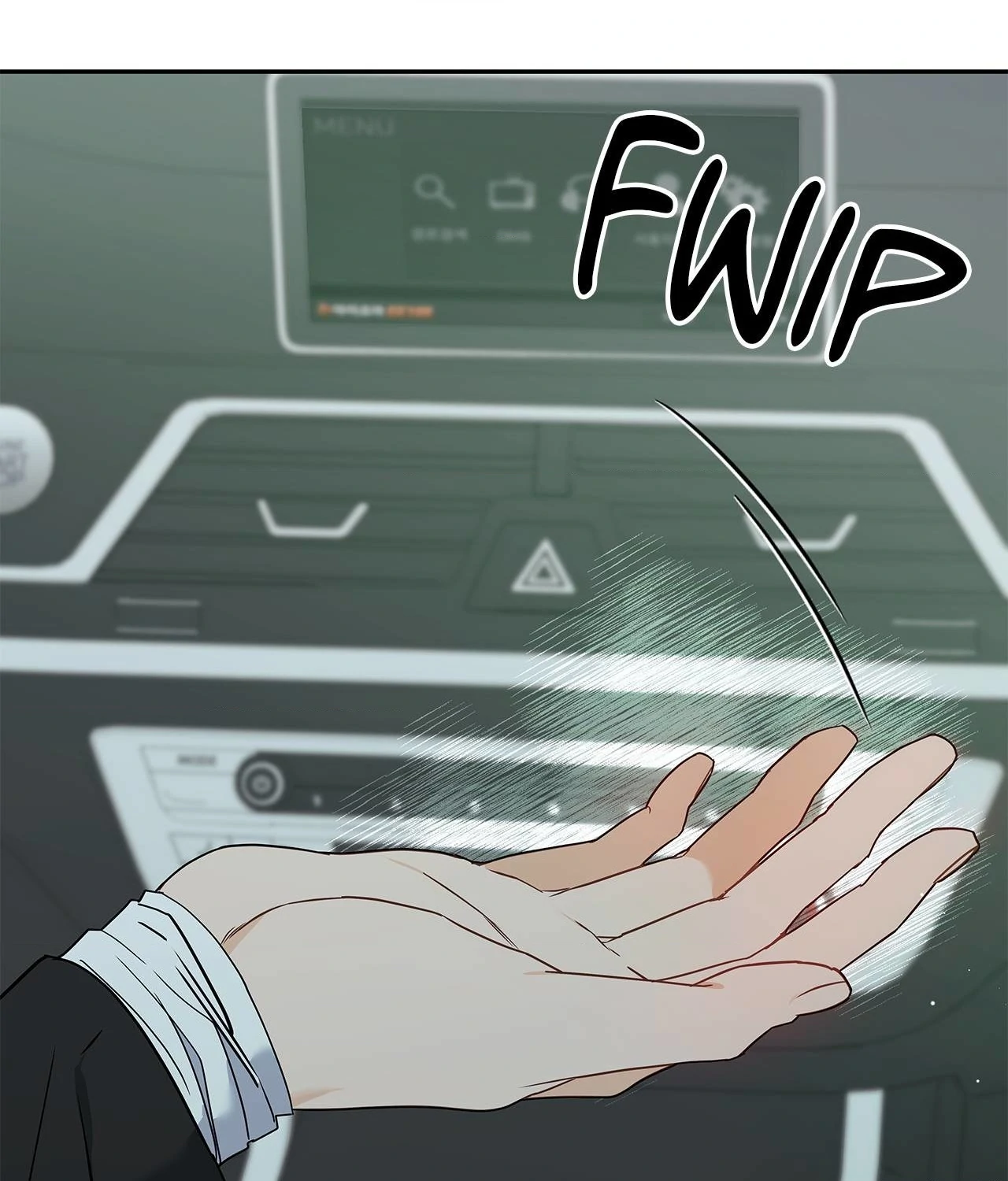 Blurry Until You [Official] - Chapter 21 manhwa