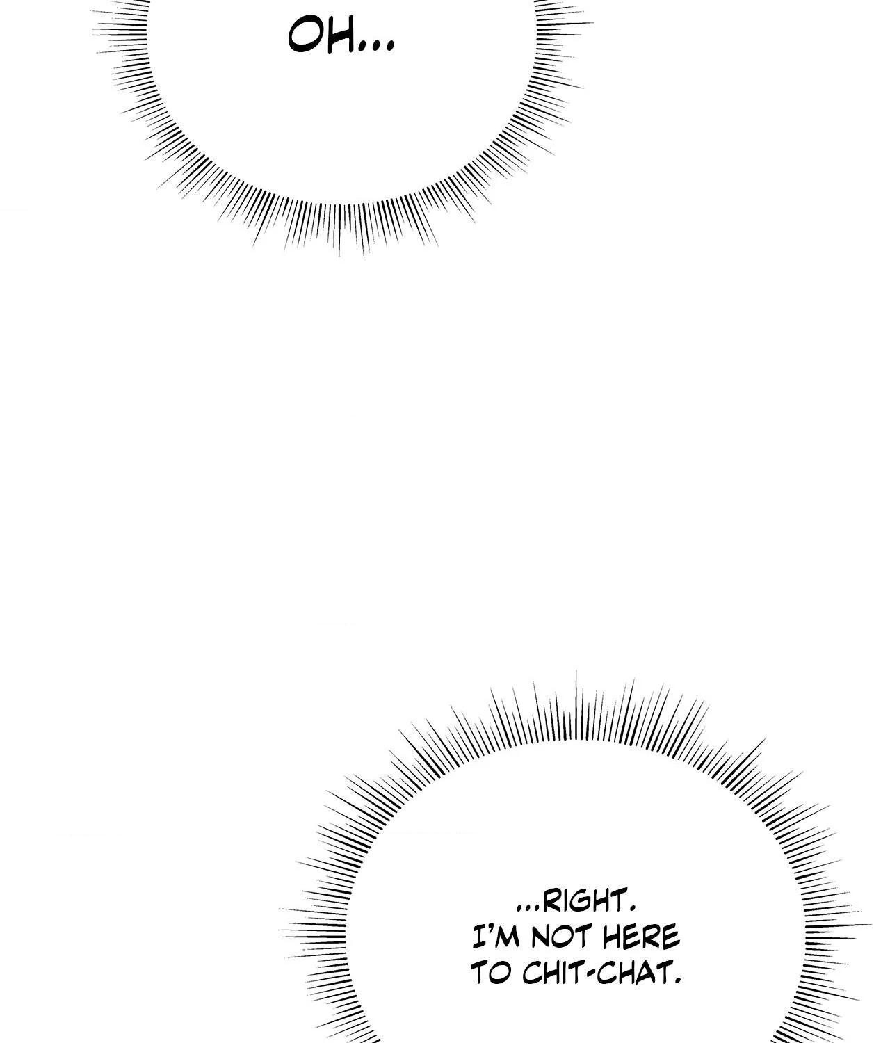 Blurry Until You [Official] - Chapter 21 manhwa