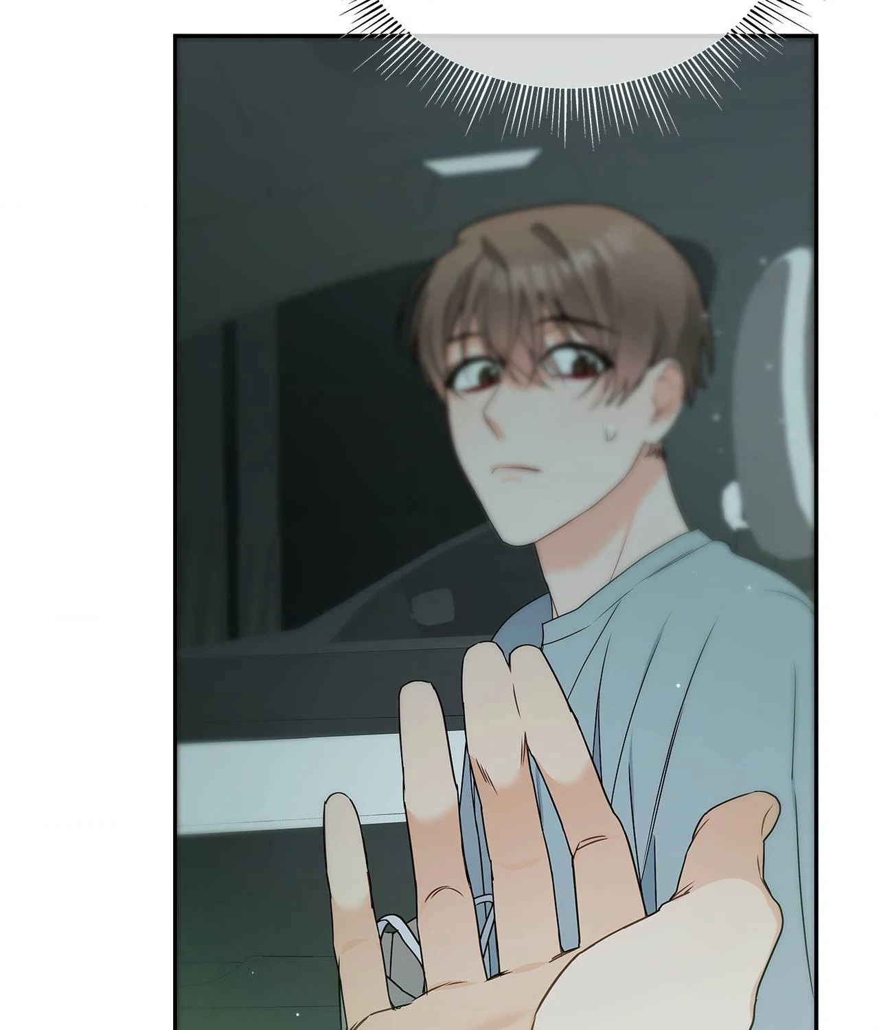 Blurry Until You [Official] - Chapter 21 manhwa