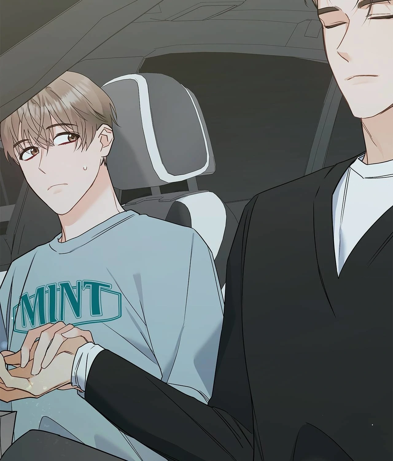 Blurry Until You [Official] - Chapter 21 manhwa