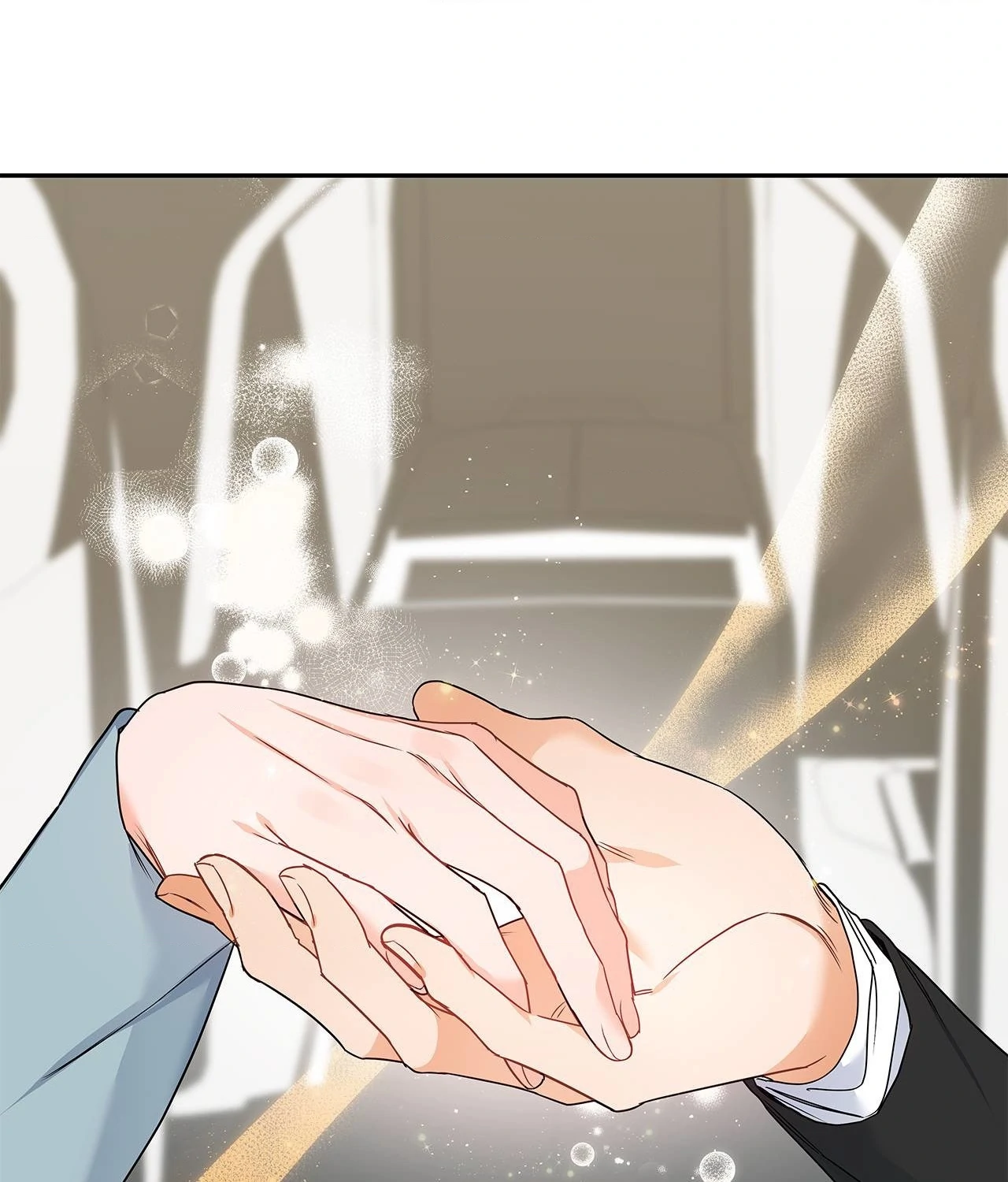 Blurry Until You [Official] - Chapter 21 manhwa