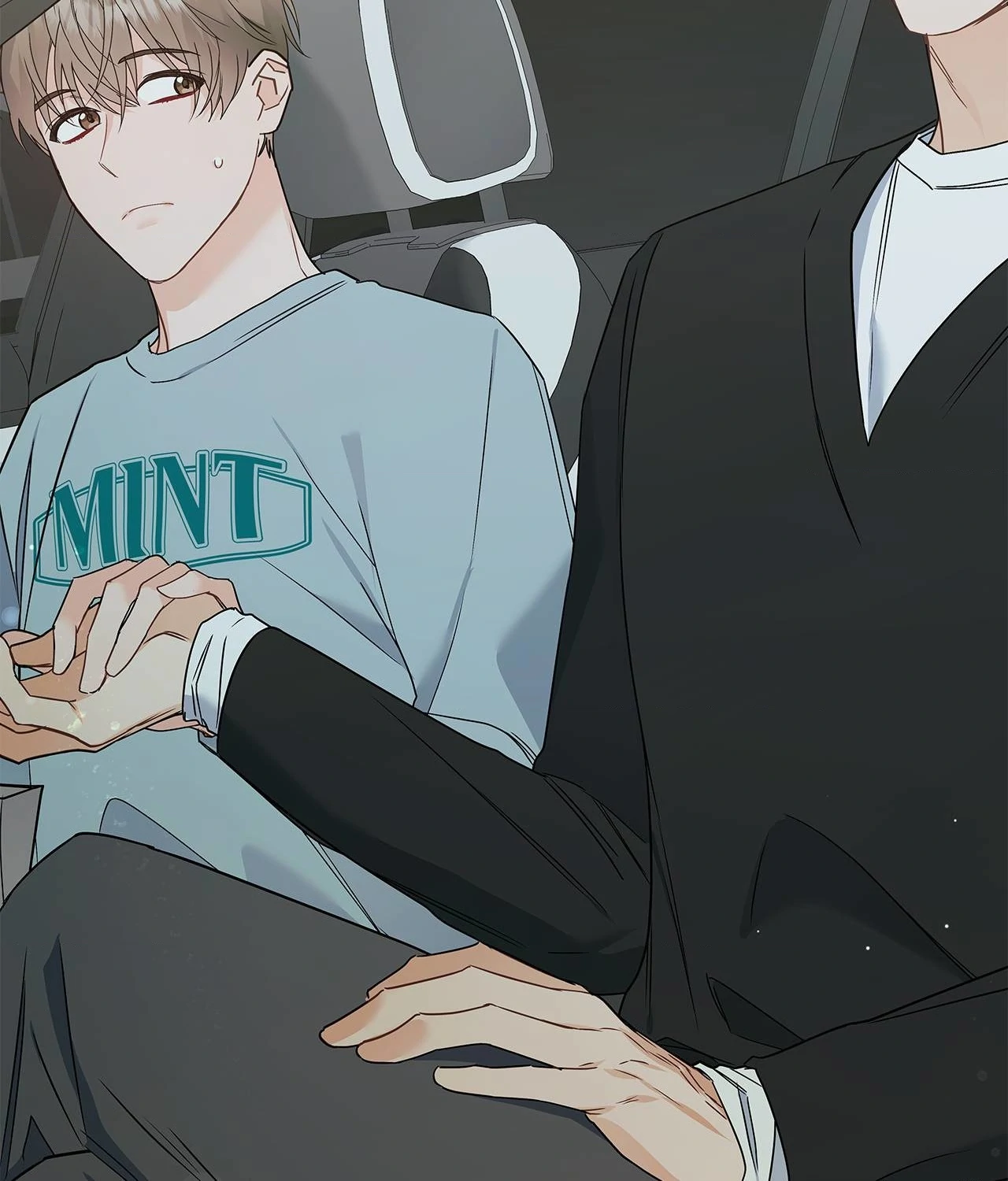 Blurry Until You [Official] - Chapter 22 manhwa