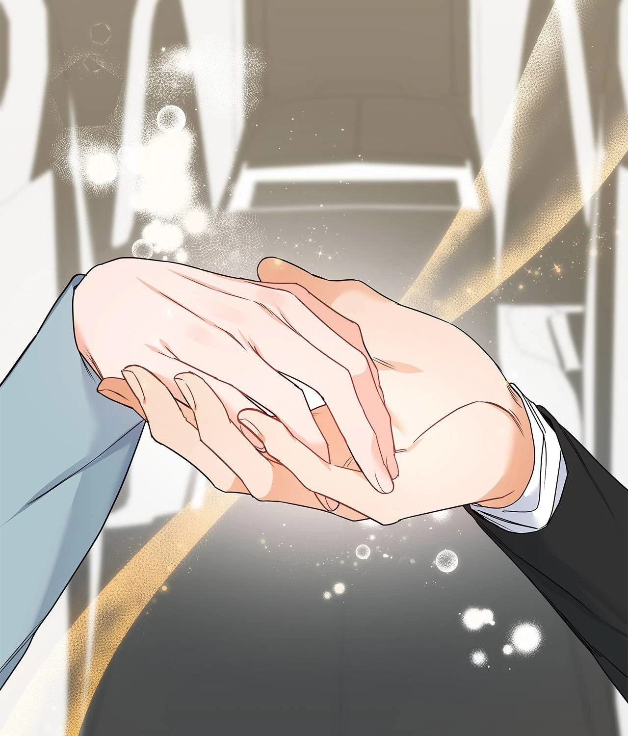 Blurry Until You [Official] - Chapter 22 manhwa