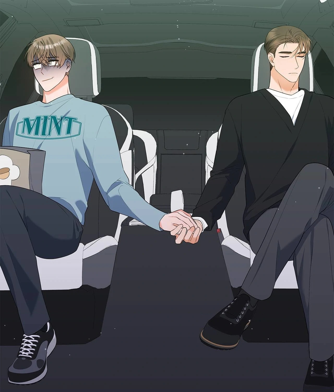 Blurry Until You [Official] - Chapter 22 manhwa