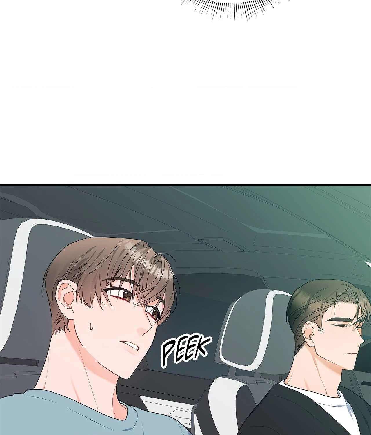 Blurry Until You [Official] - Chapter 22 manhwa