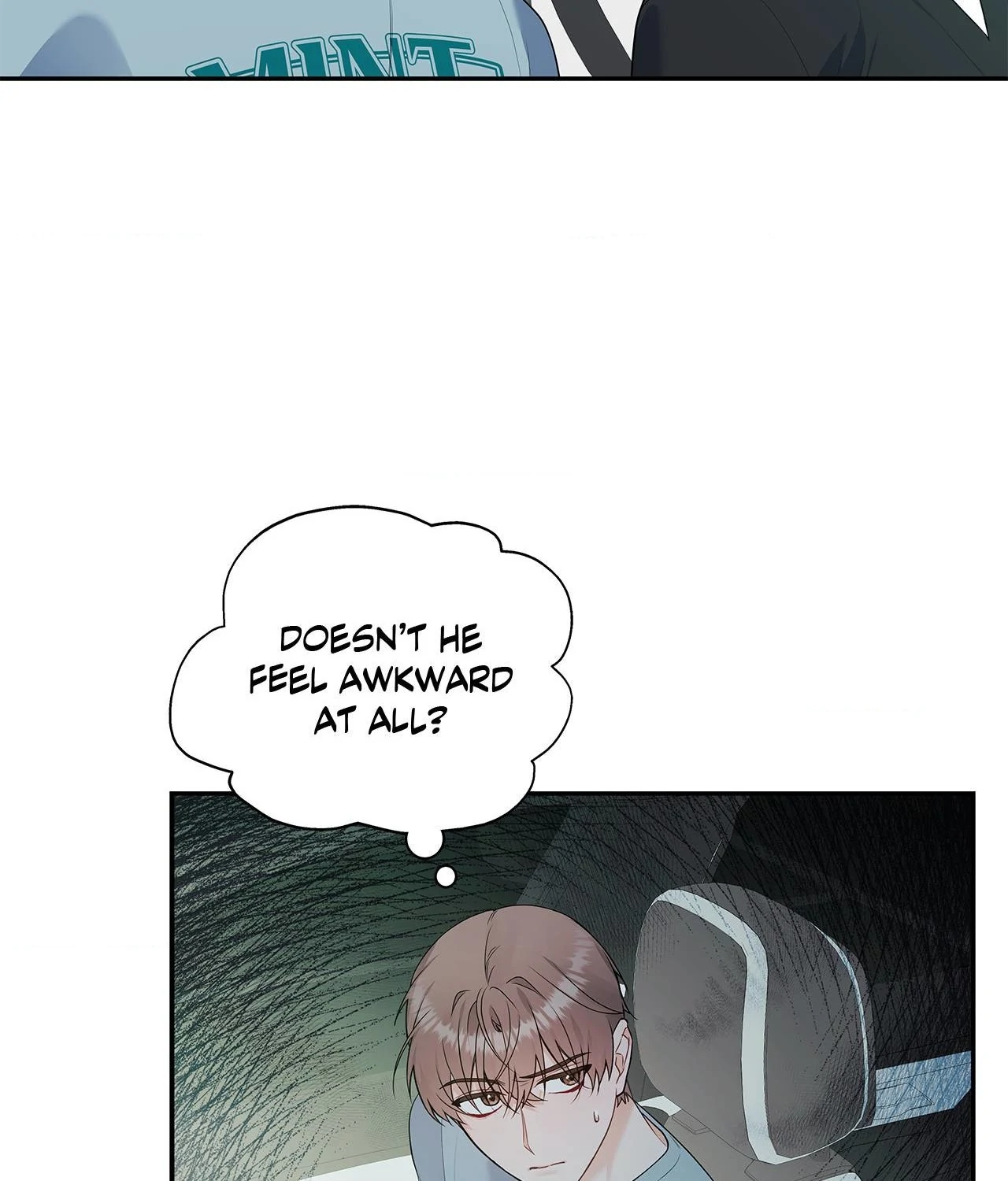 Blurry Until You [Official] - Chapter 22 manhwa