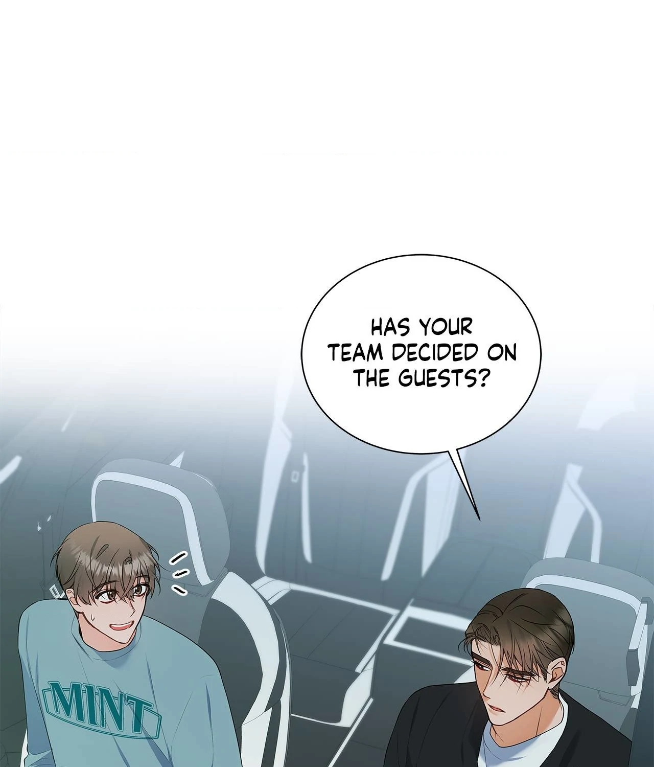 Blurry Until You [Official] - Chapter 22 manhwa