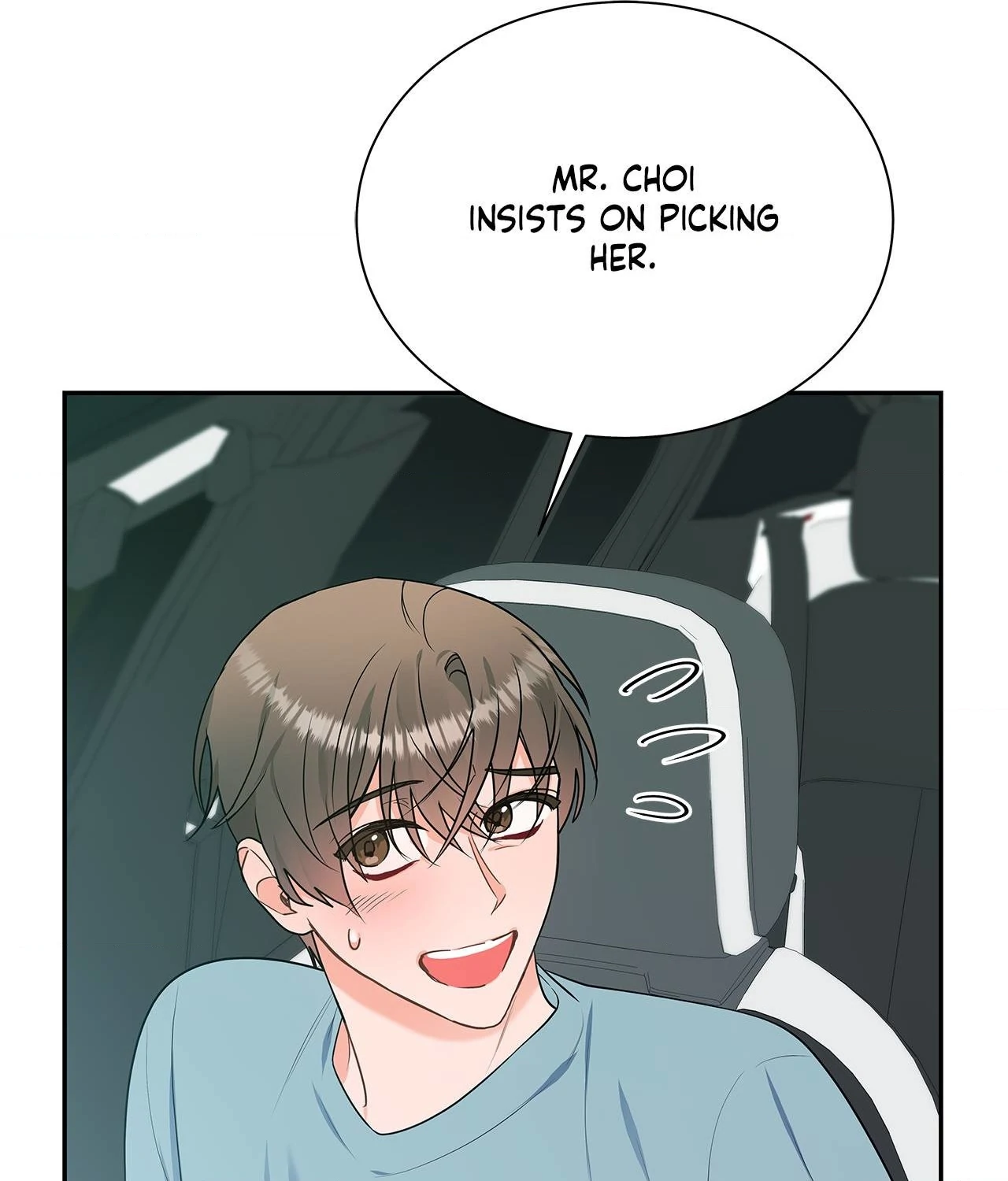 Blurry Until You [Official] - Chapter 22 manhwa