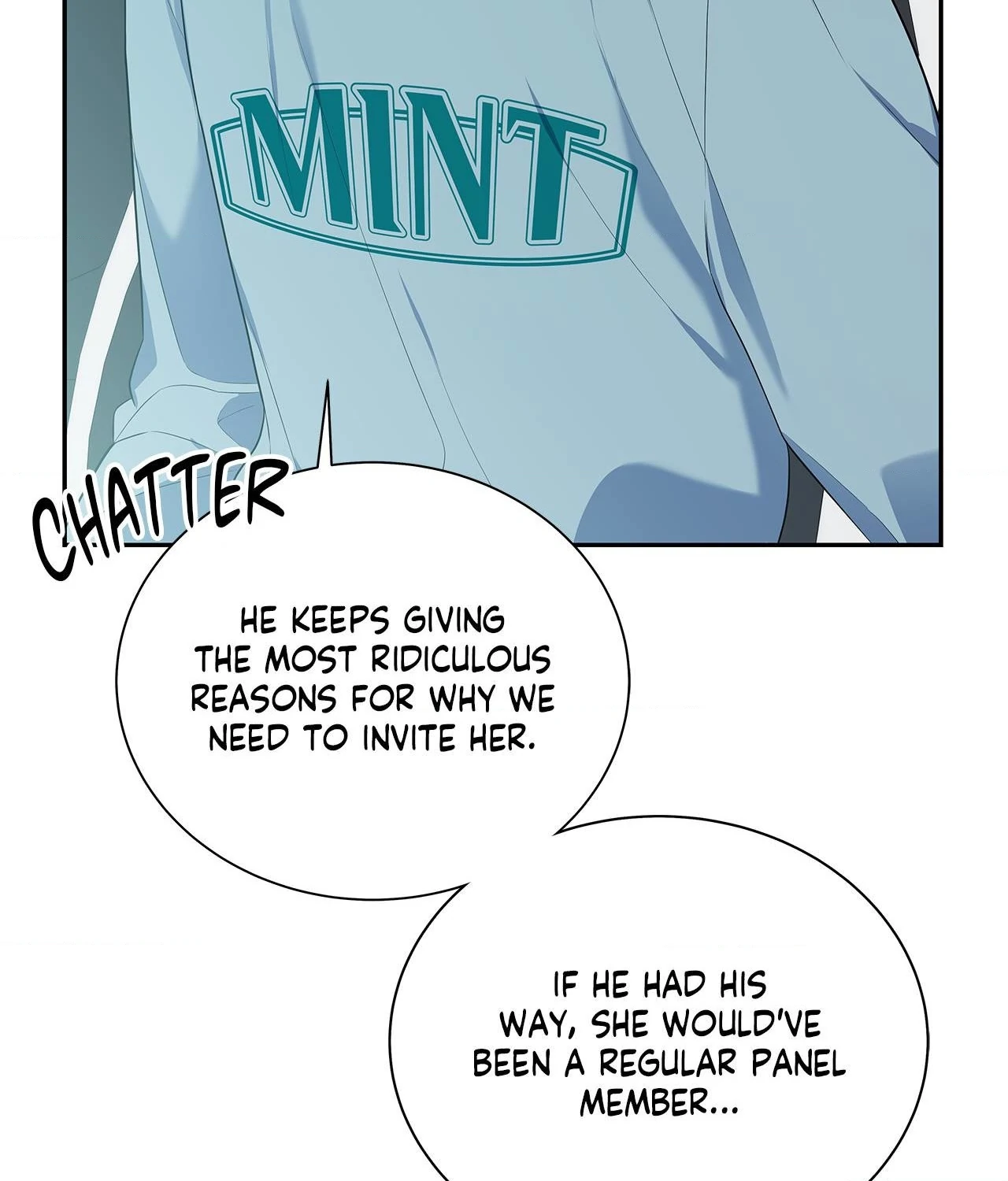 Blurry Until You [Official] - Chapter 22 manhwa