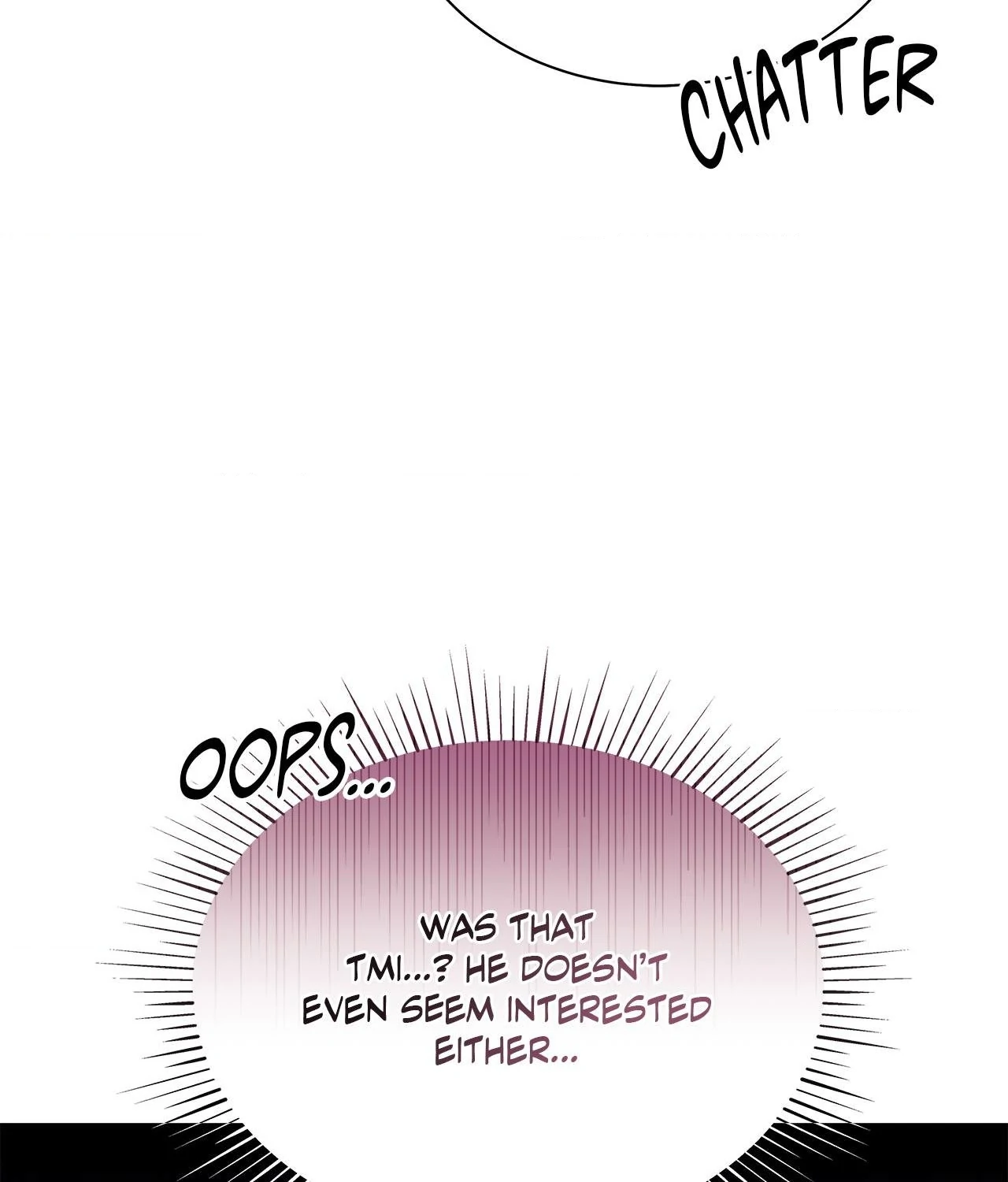 Blurry Until You [Official] - Chapter 22 manhwa