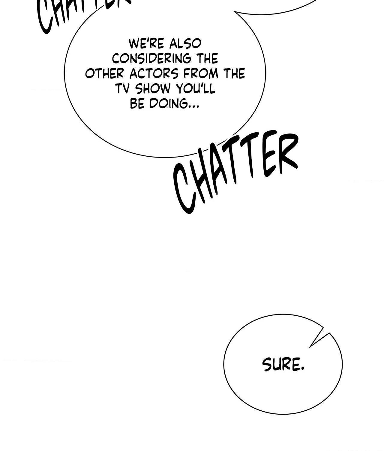 Blurry Until You [Official] - Chapter 22 manhwa