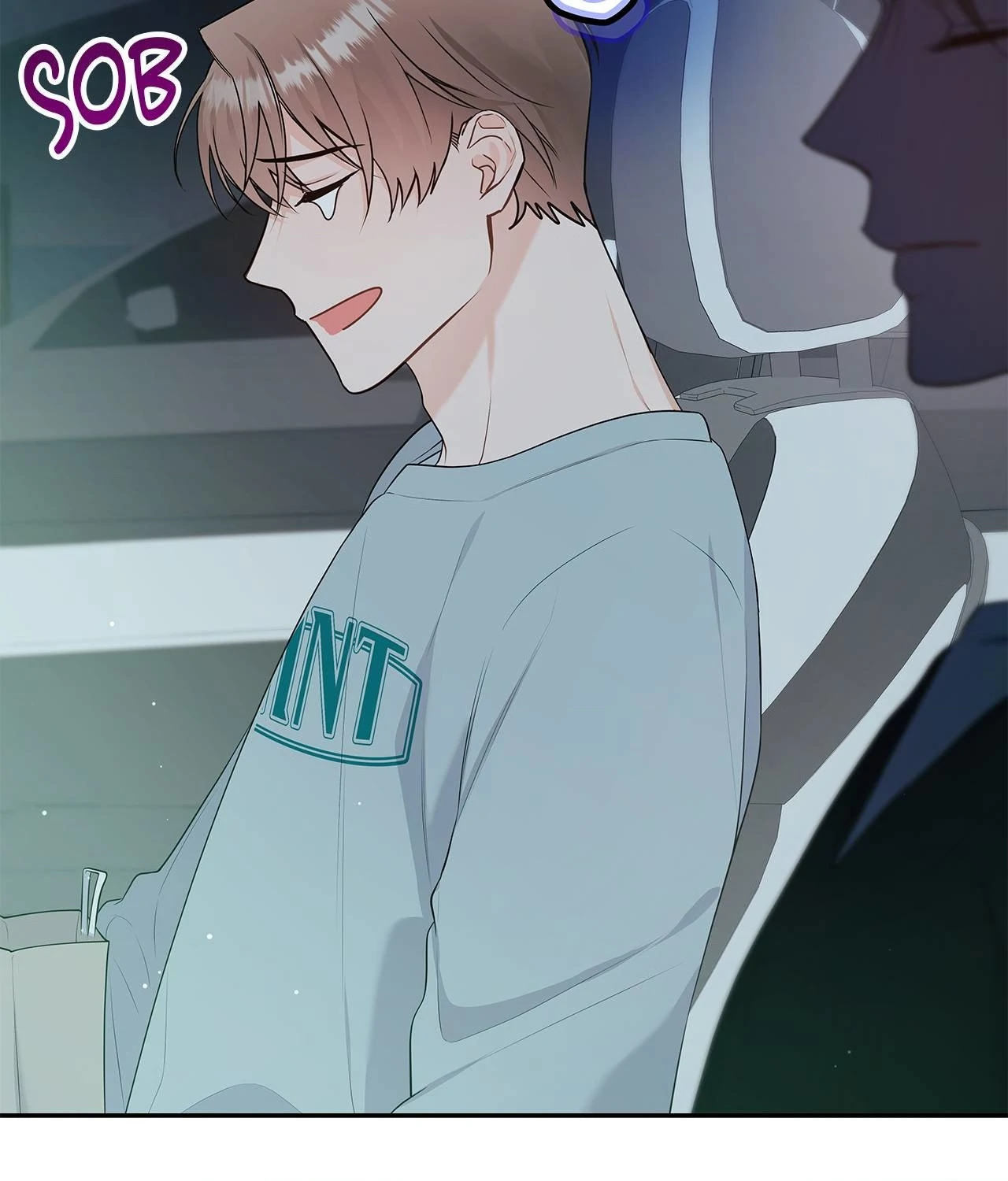 Blurry Until You [Official] - Chapter 22 manhwa