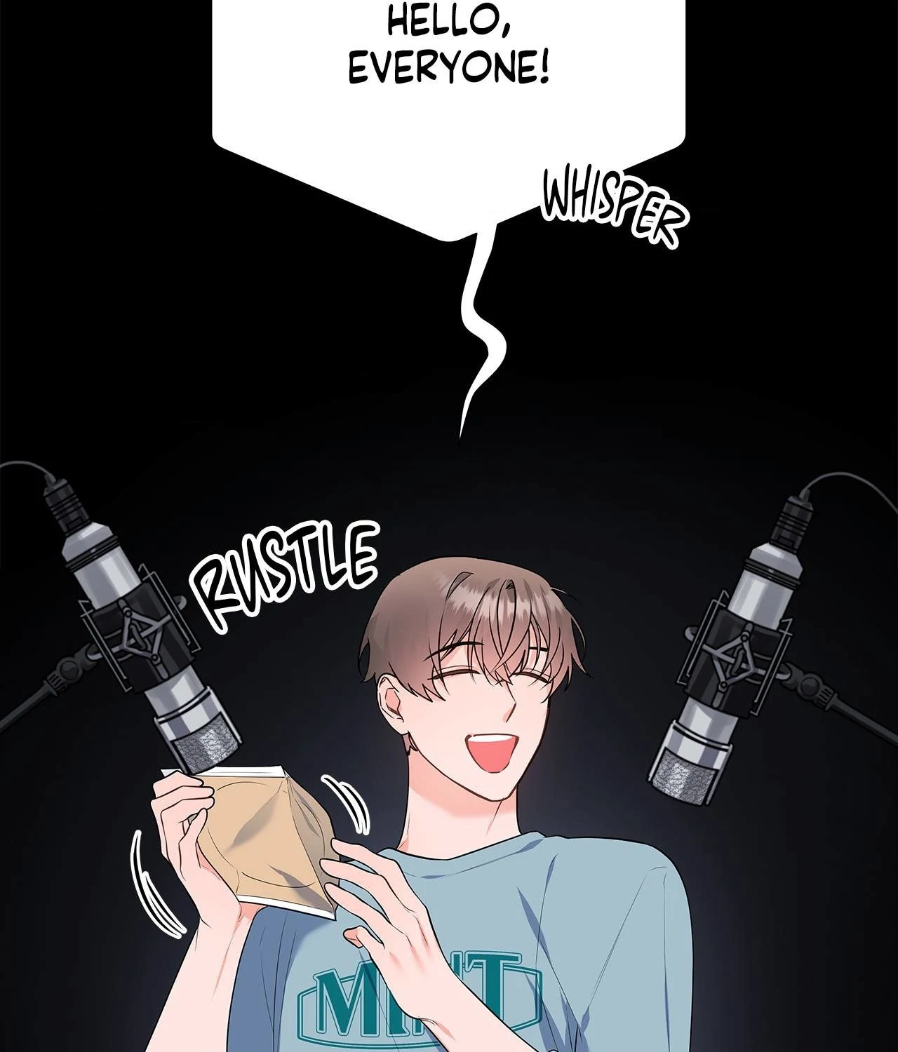 Blurry Until You [Official] - Chapter 22 manhwa