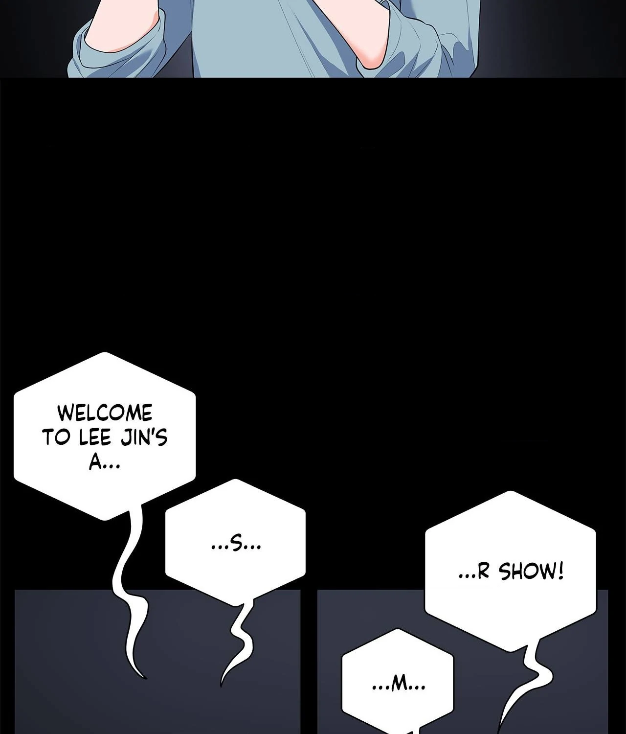 Blurry Until You [Official] - Chapter 22 manhwa