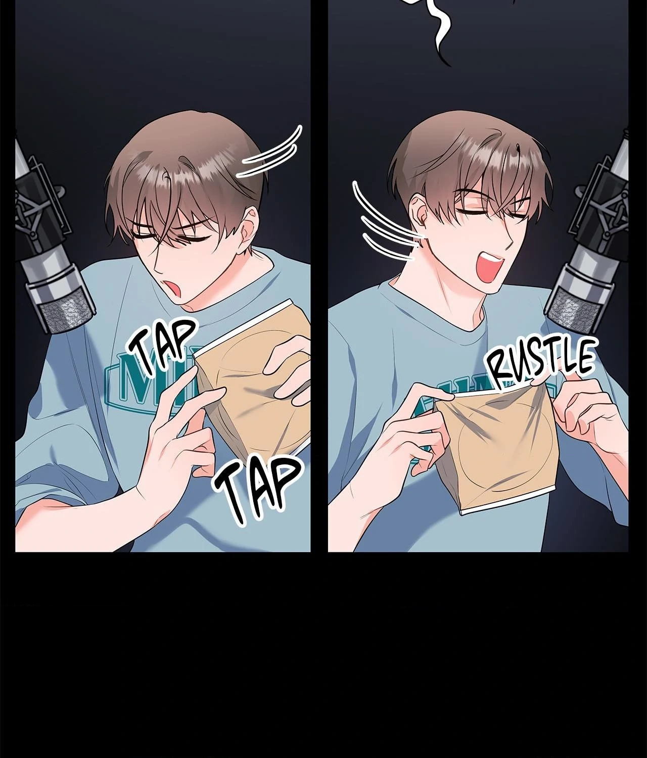 Blurry Until You [Official] - Chapter 22 manhwa