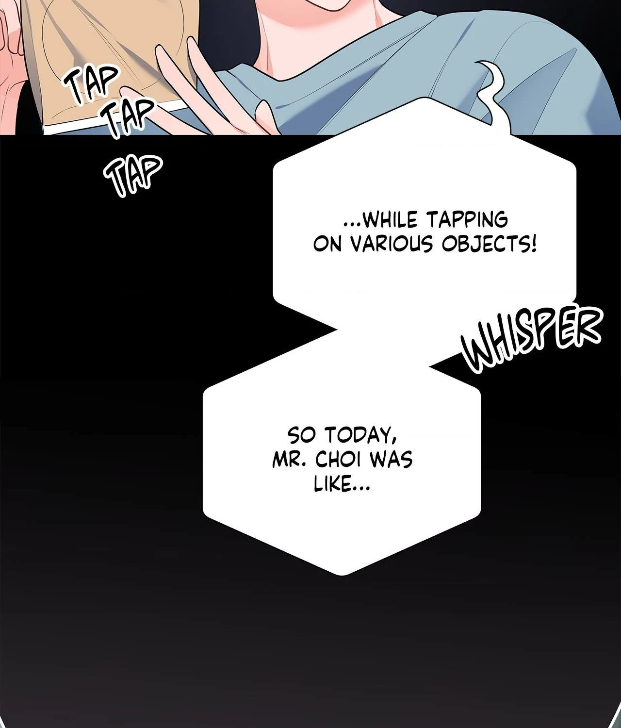 Blurry Until You [Official] - Chapter 22 manhwa