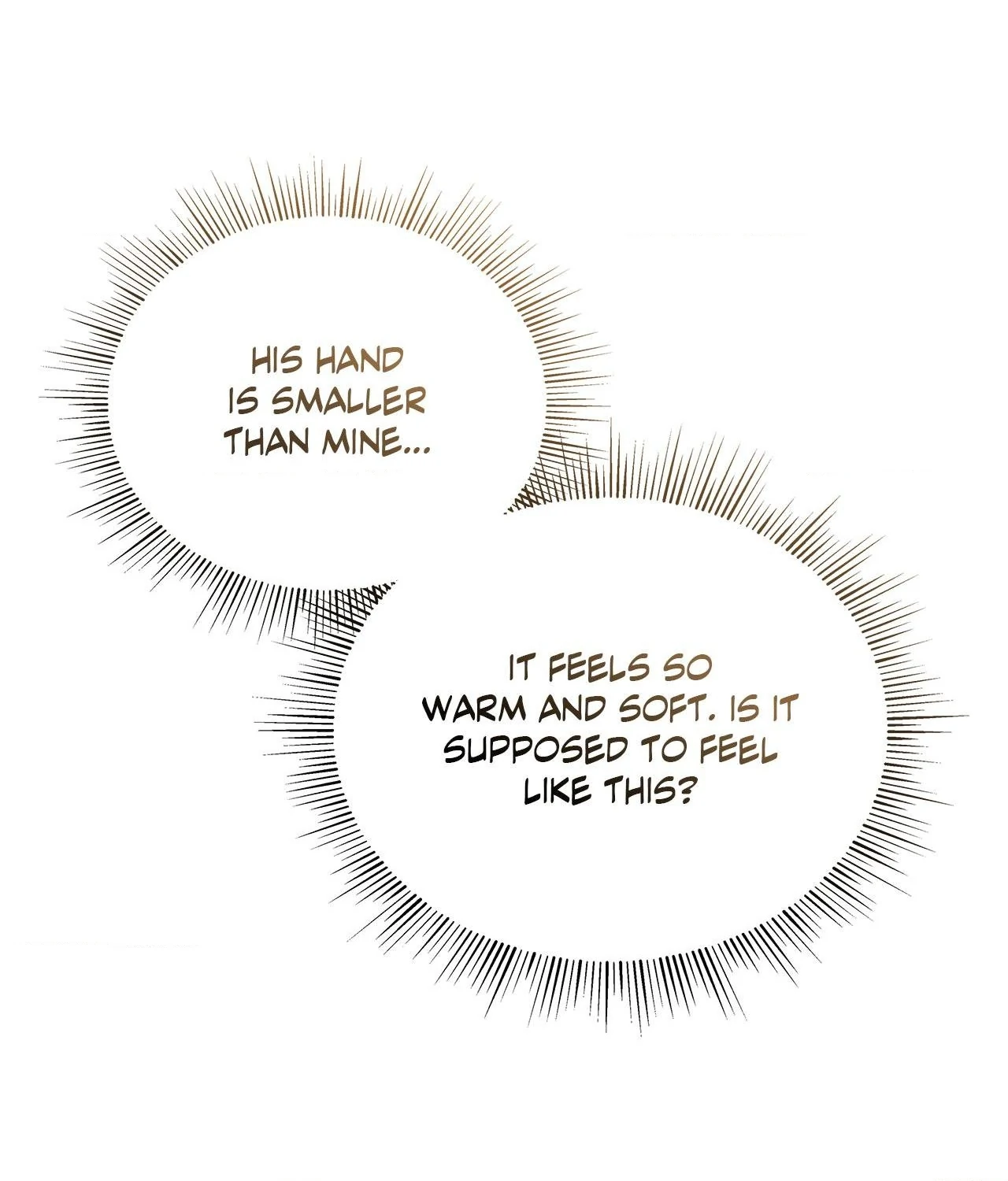 Blurry Until You [Official] - Chapter 22 manhwa