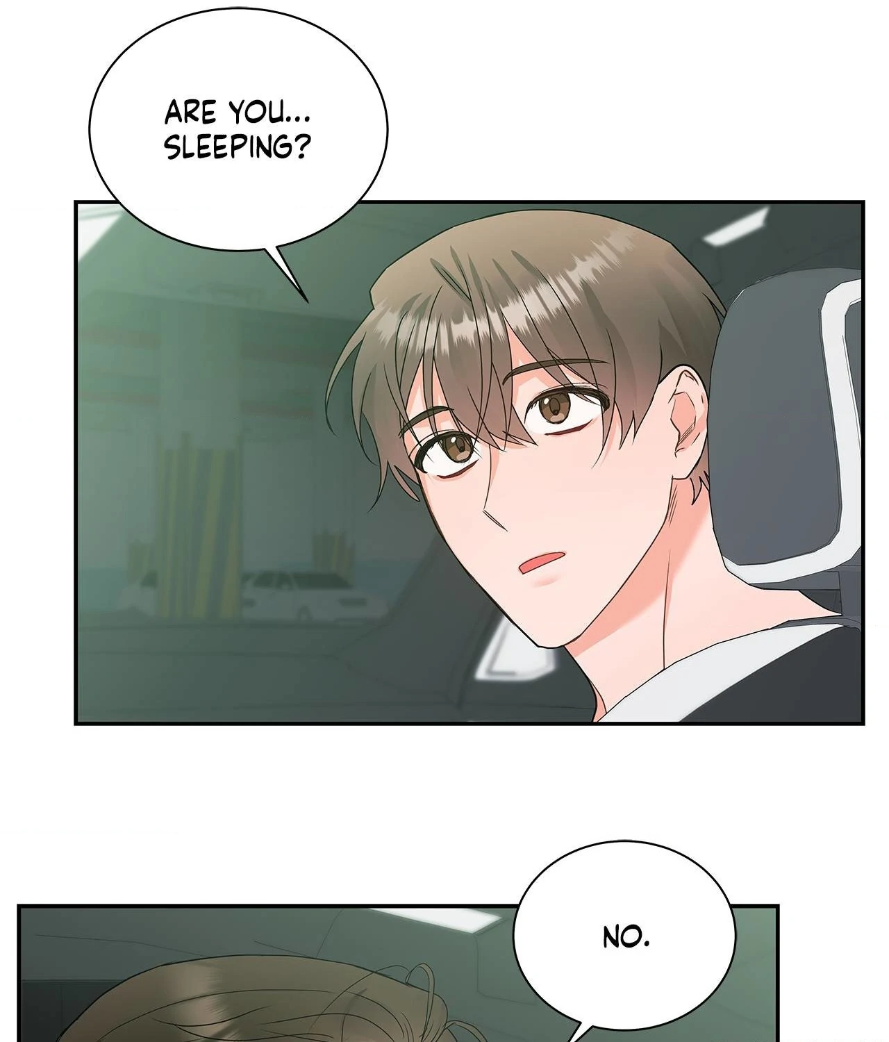 Blurry Until You [Official] - Chapter 22 manhwa