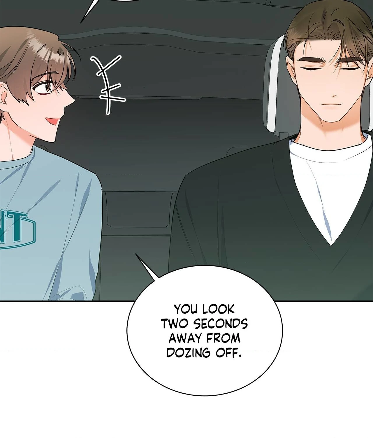 Blurry Until You [Official] - Chapter 22 manhwa