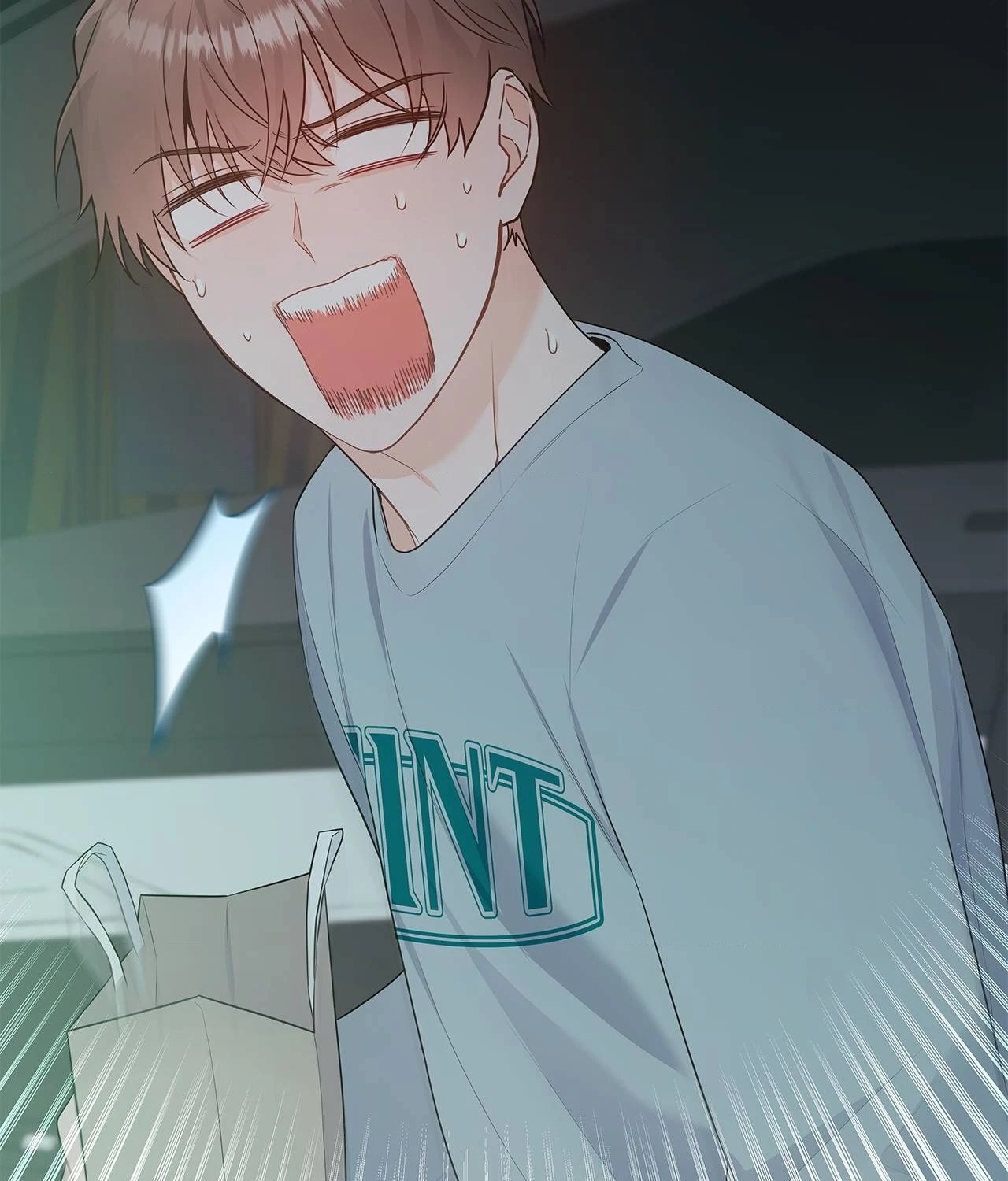 Blurry Until You [Official] - Chapter 22 manhwa